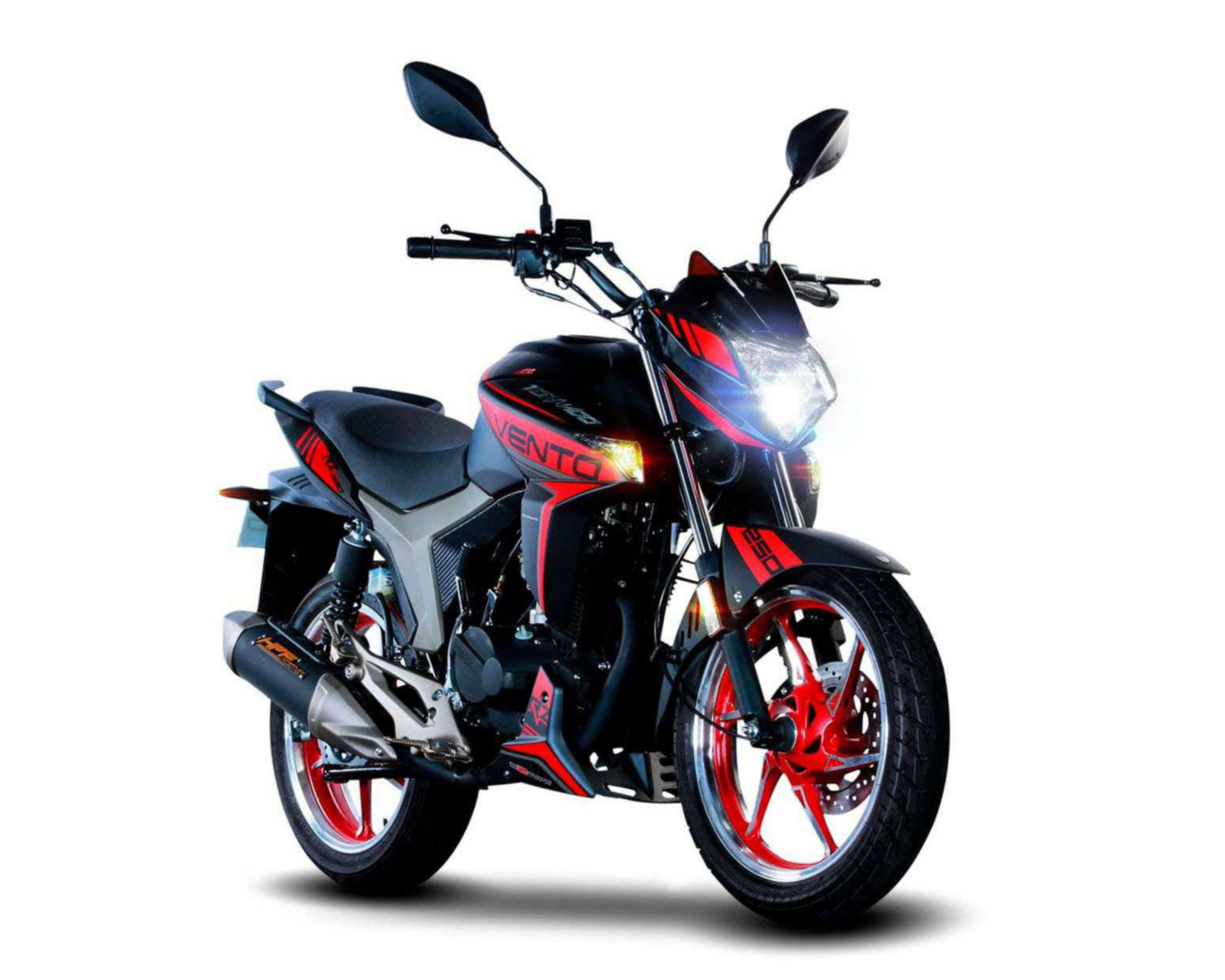 Motocicleta Vento Tornado 250 cc 2023