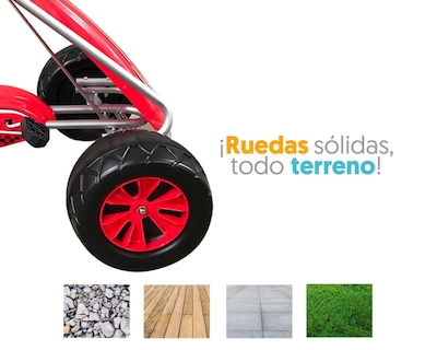 Foto 4 | Avalancha Apache Go Kart GKAP1