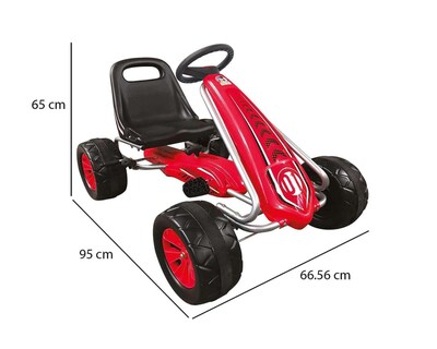 Foto 5 | Avalancha Apache Go Kart GKAP1