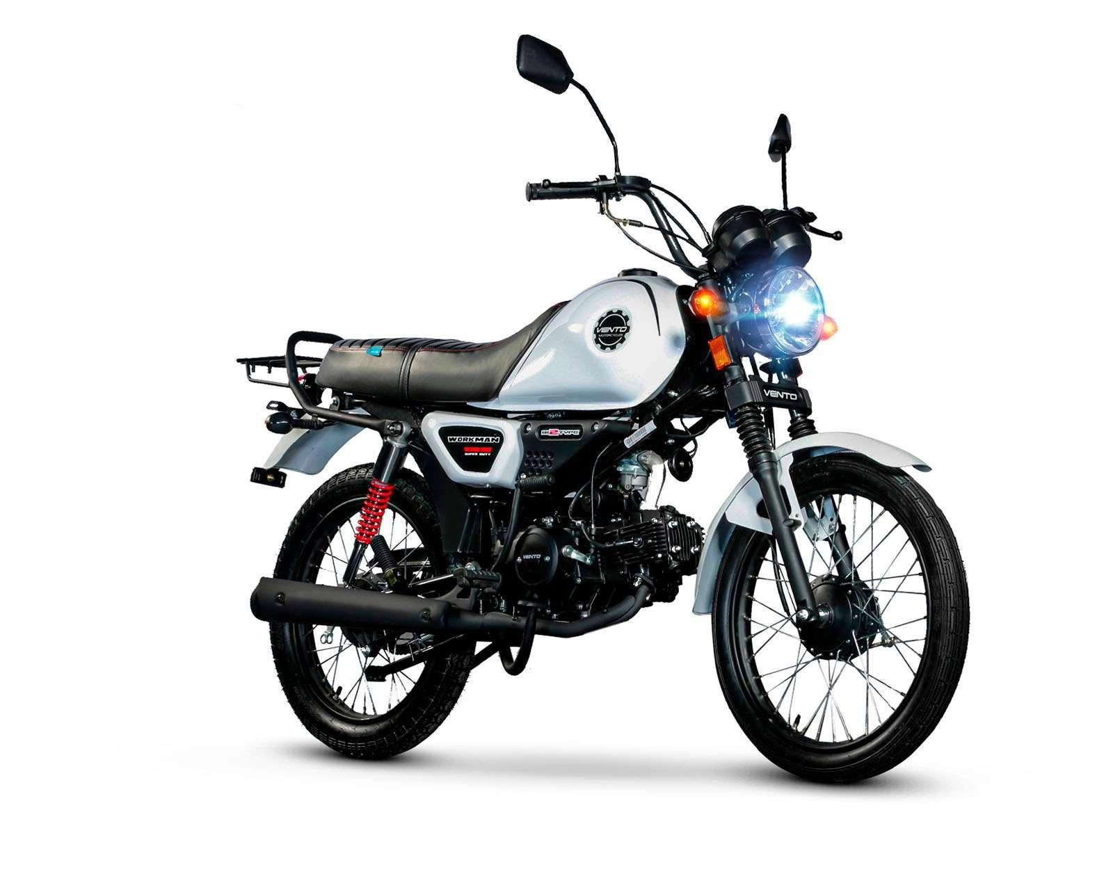 Motocicleta Vento Workman 125 CC 2023