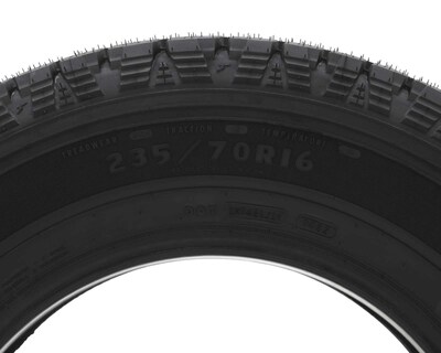 Foto 4 | Llanta Goodyear 235/70 Rin 16