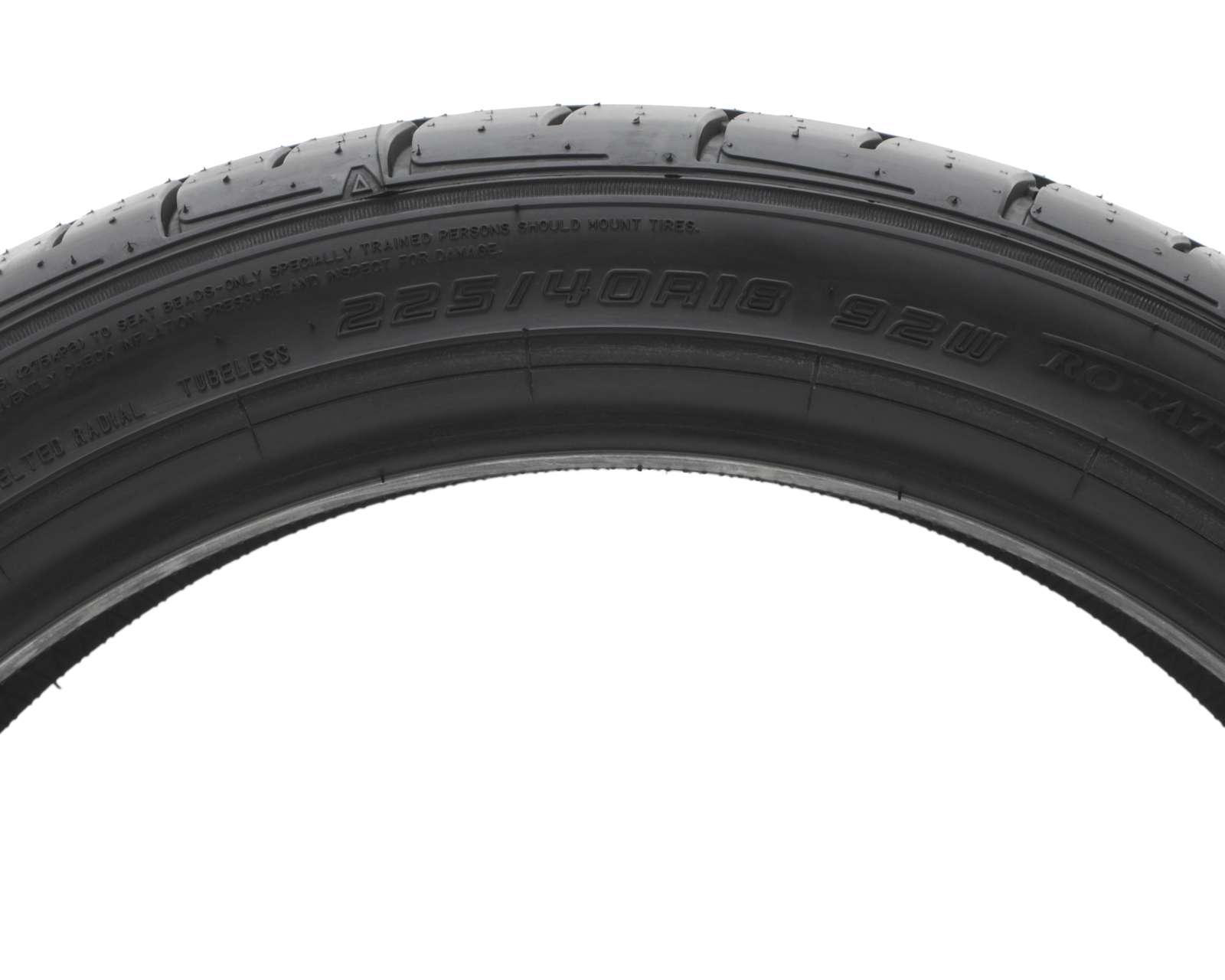 Foto 5 pulgar | Llanta Goodyear Direzza 225/40 Rin 18