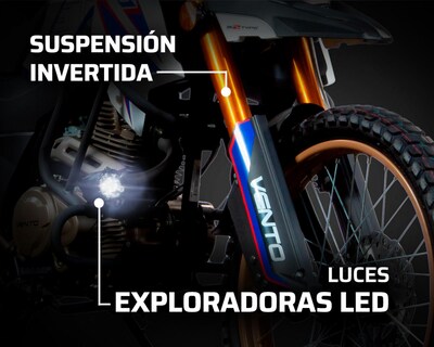 Foto 7 | Motocicleta Vento GT 250 CC 2023