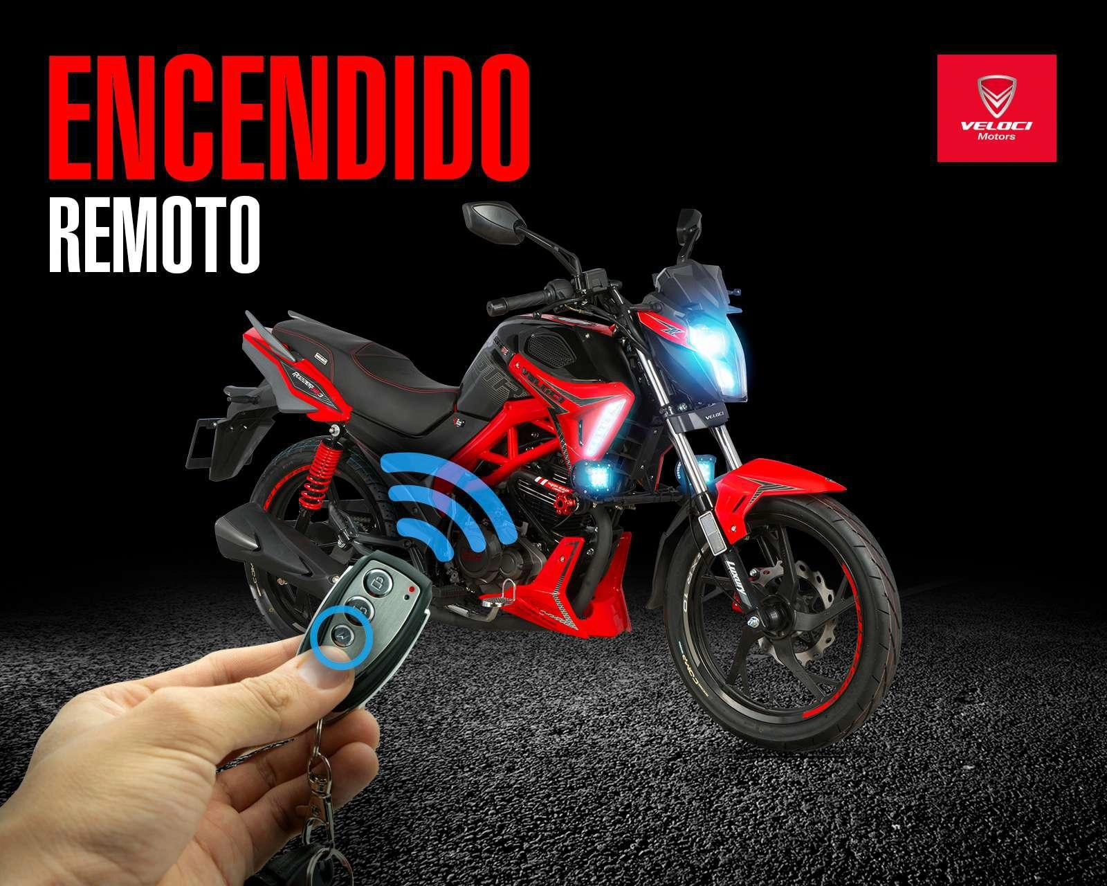 Foto 8 pulgar | Motocicleta Veloci Razzer 200 cc 2023