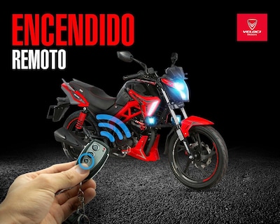 Foto 7 | Motocicleta Veloci Razzer 200 cc 2023