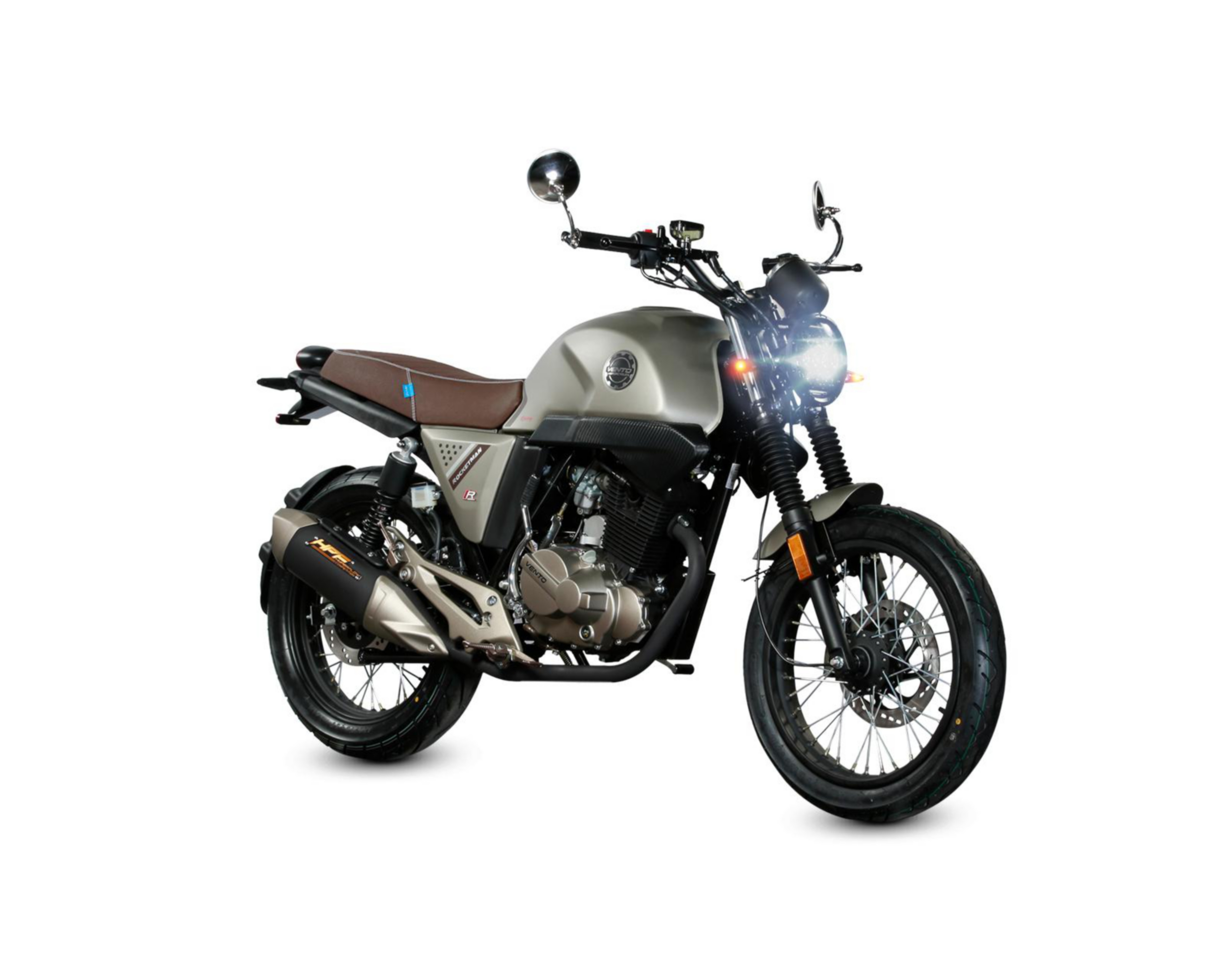 rocketman 250 cc