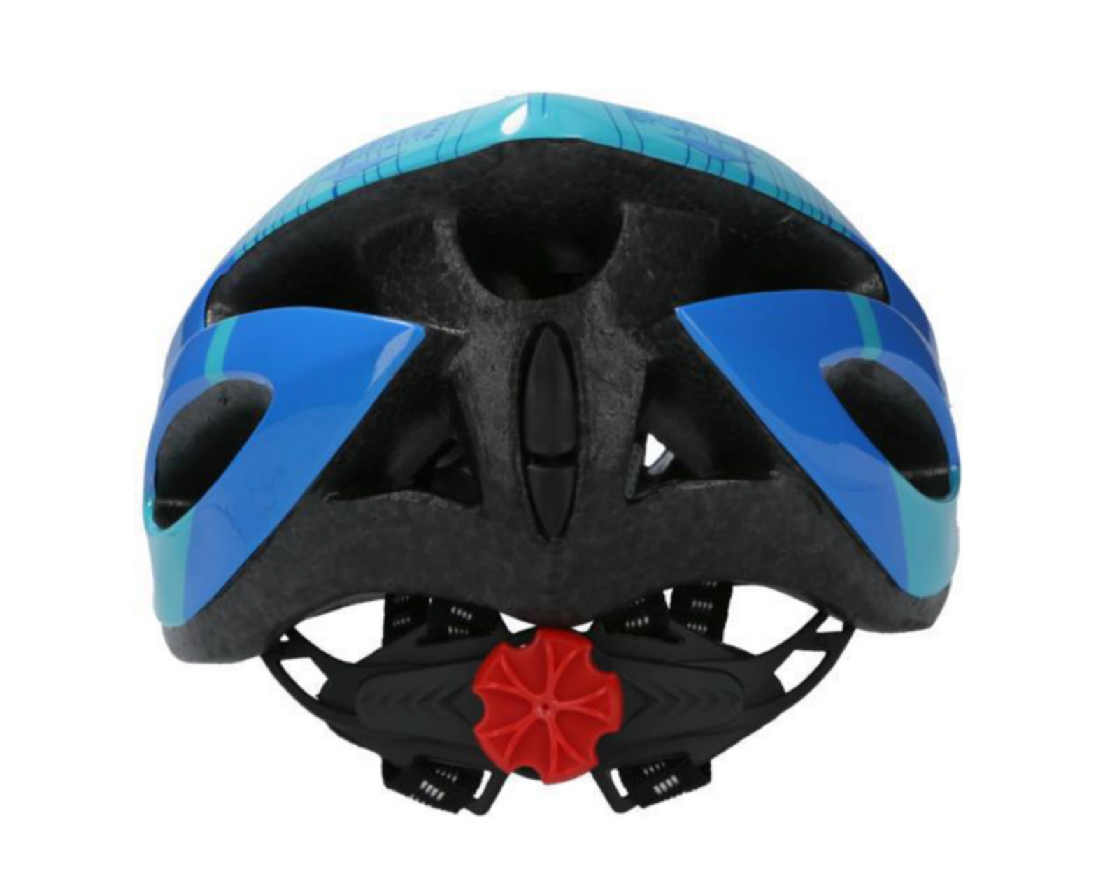 Foto 4 pulgar | Casco para Ciclista Sportline Azul