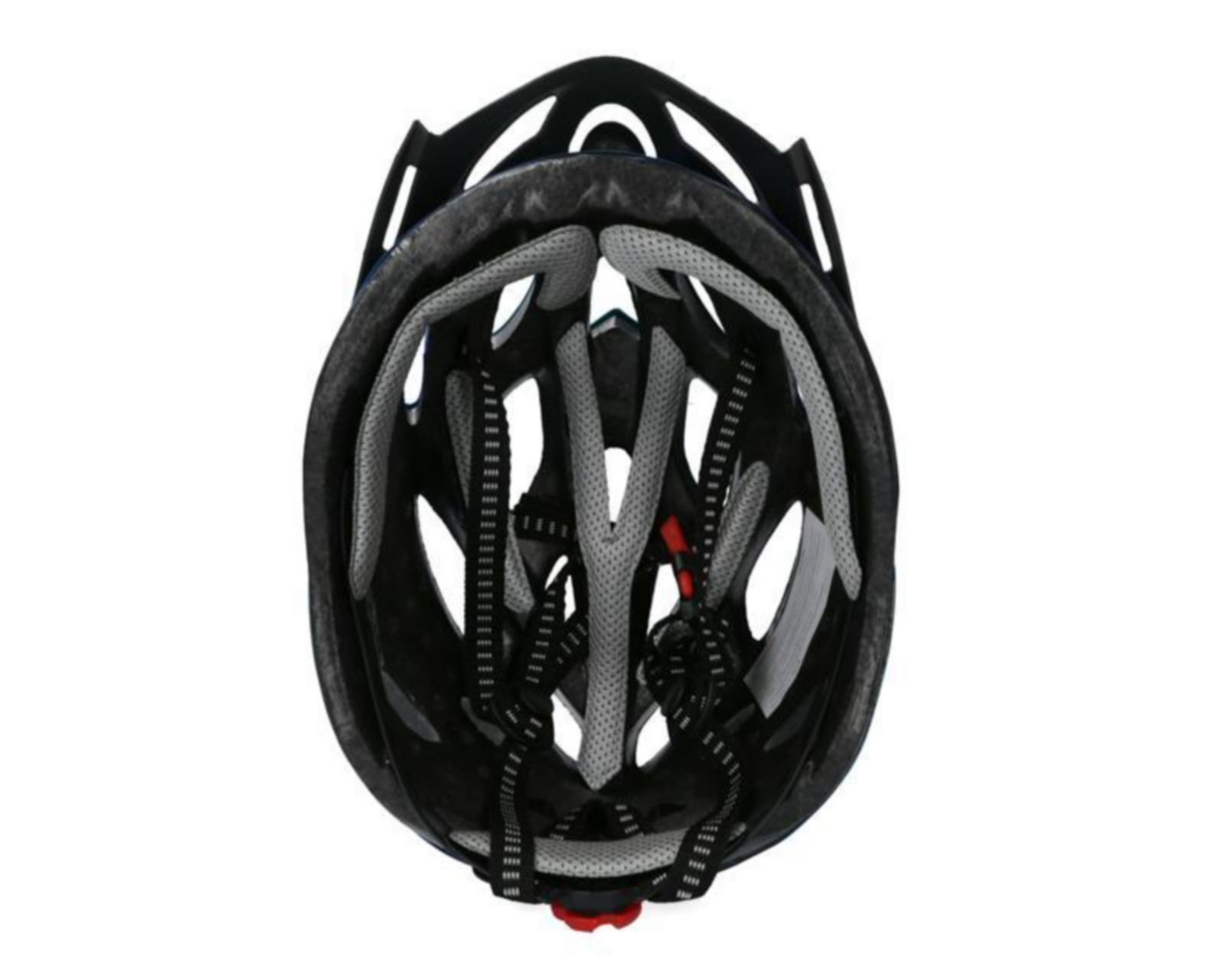 Foto 5 pulgar | Casco para Ciclista Sportline Azul