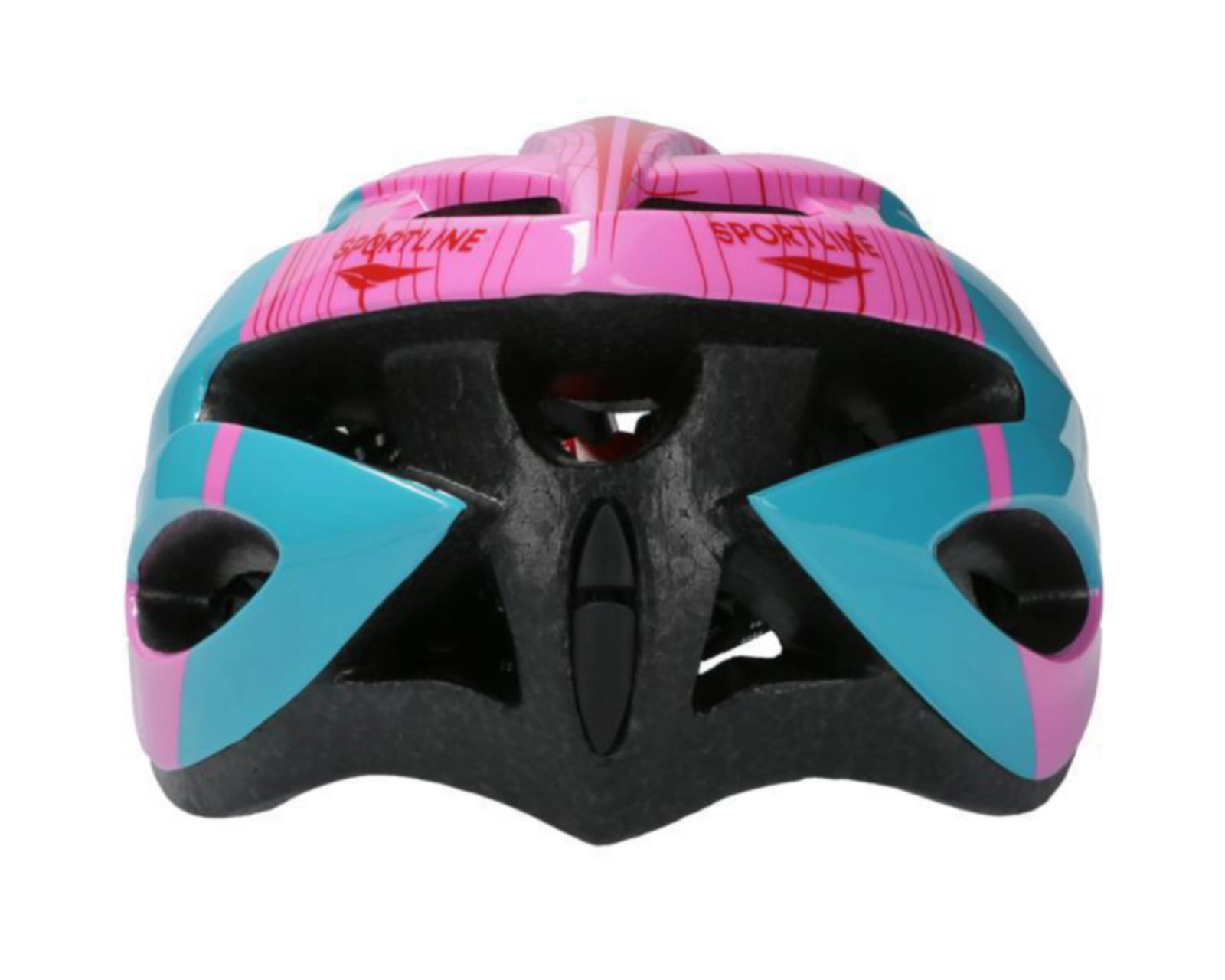 Foto 4 pulgar | Casco para Ciclista Sportline Azul