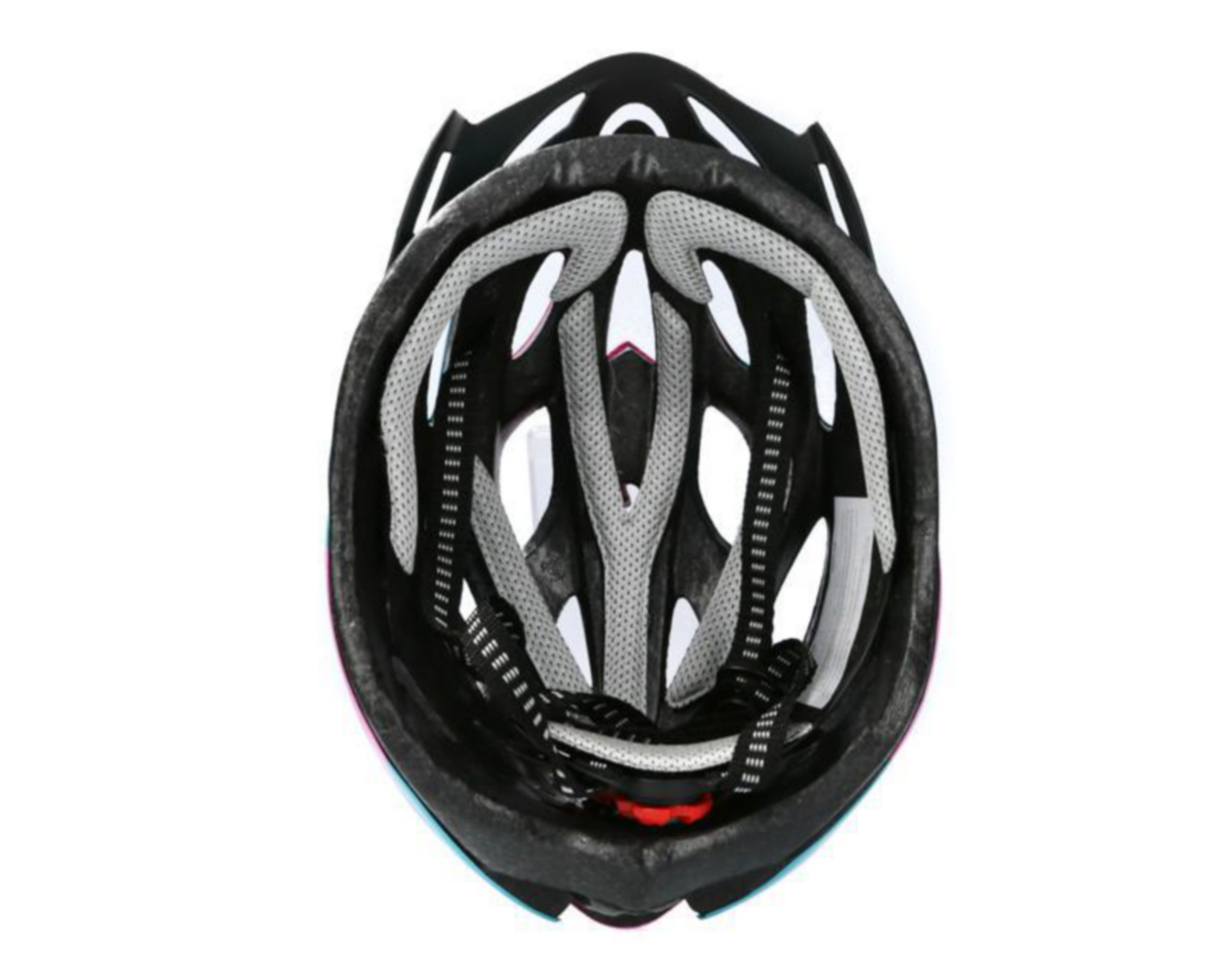 Foto 5 pulgar | Casco para Ciclista Sportline Azul