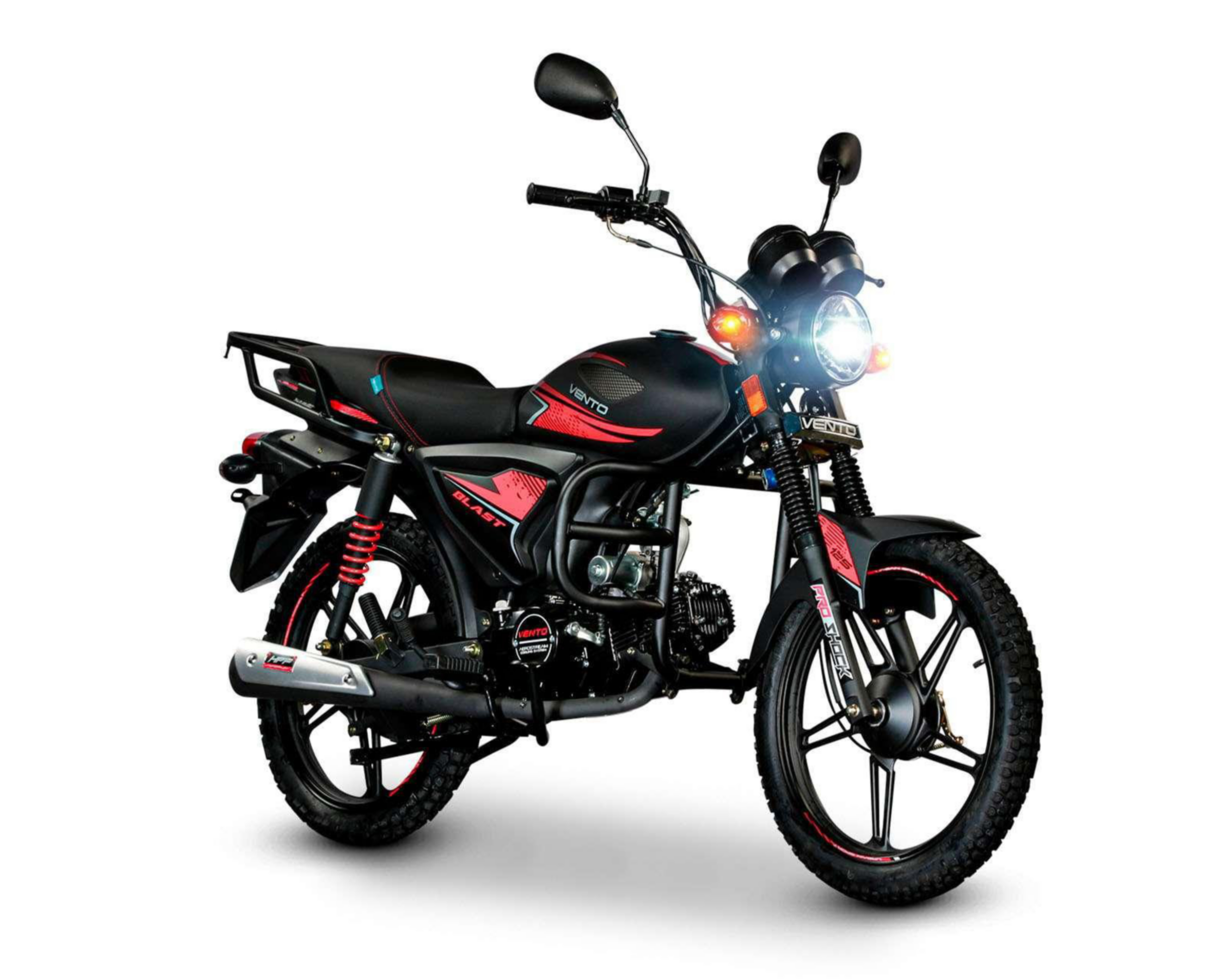 Motocicleta Blast 125 cc 2023