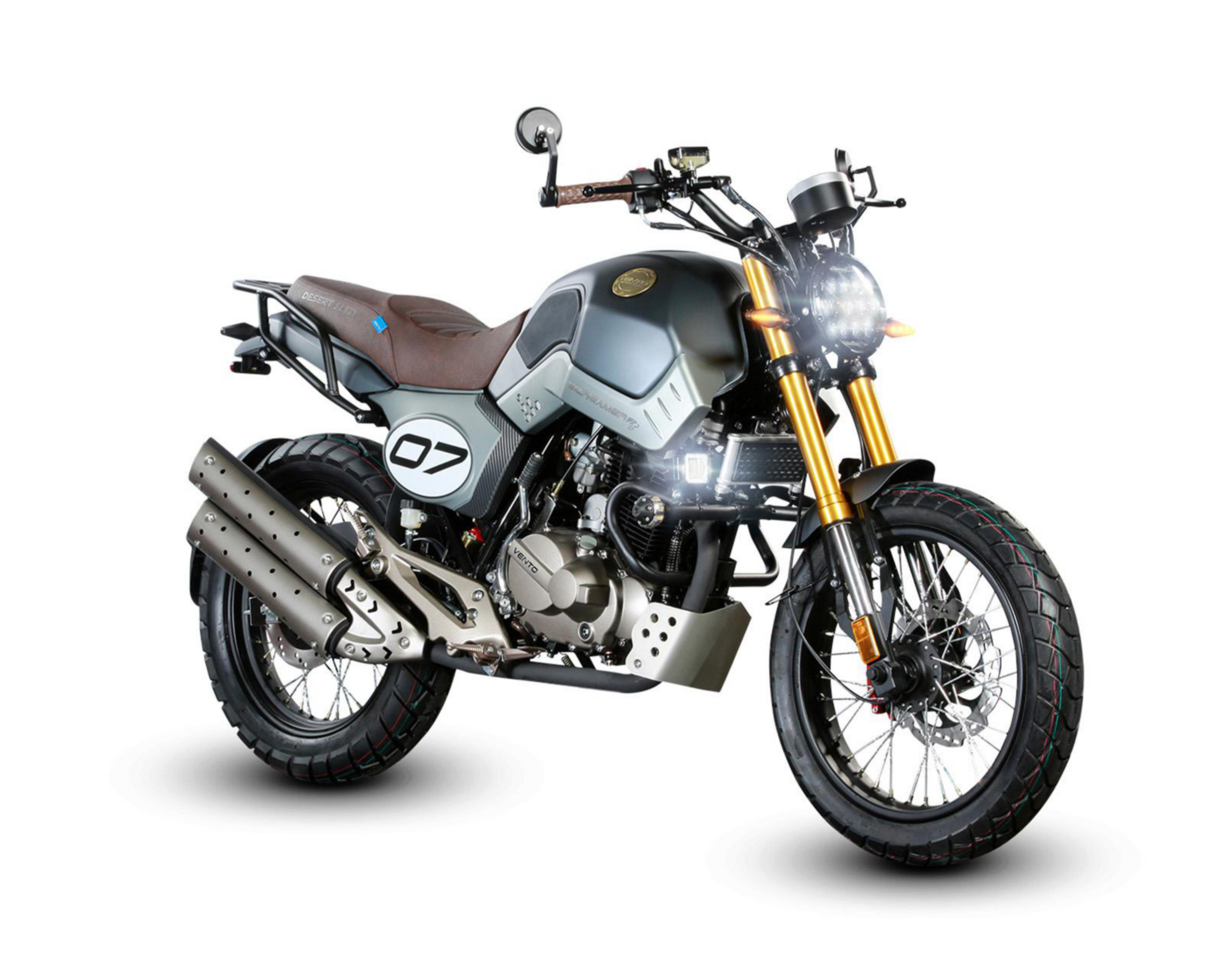 Motocicleta Vento Screamer 250 cc 2023