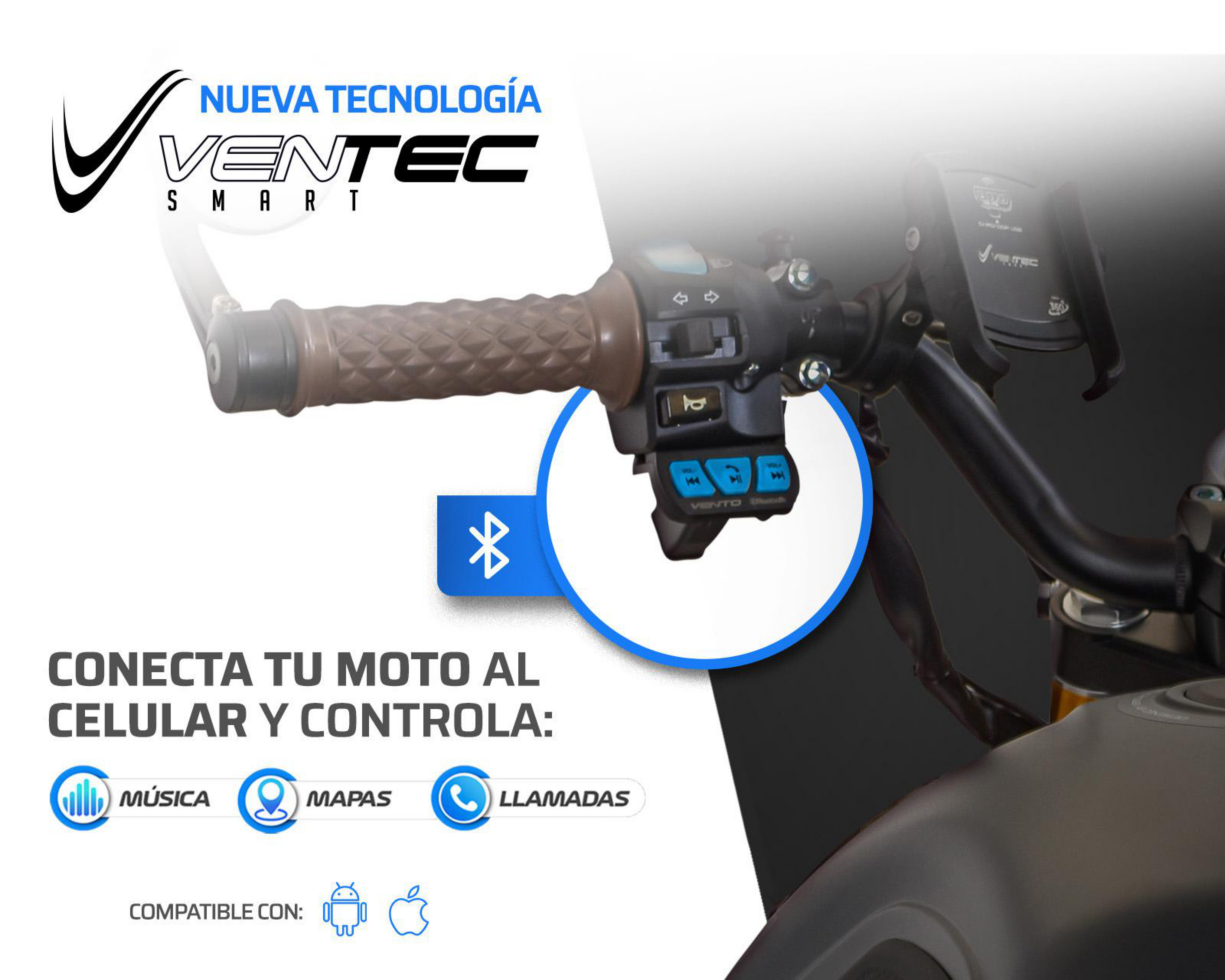 Foto 4 pulgar | Motocicleta Vento Screamer 250 cc 2023