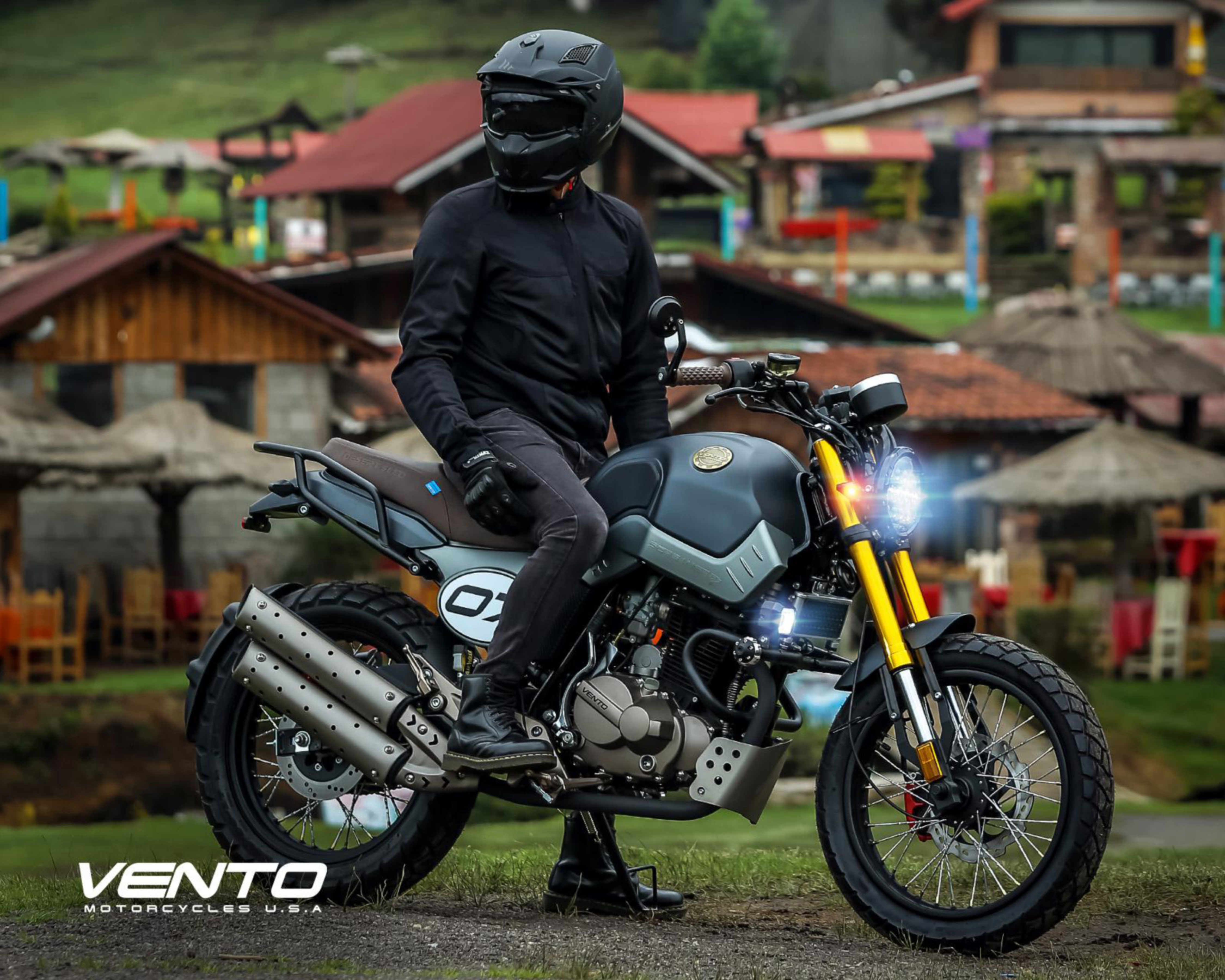 Foto 8 | Motocicleta Vento Screamer 250 cc 2023