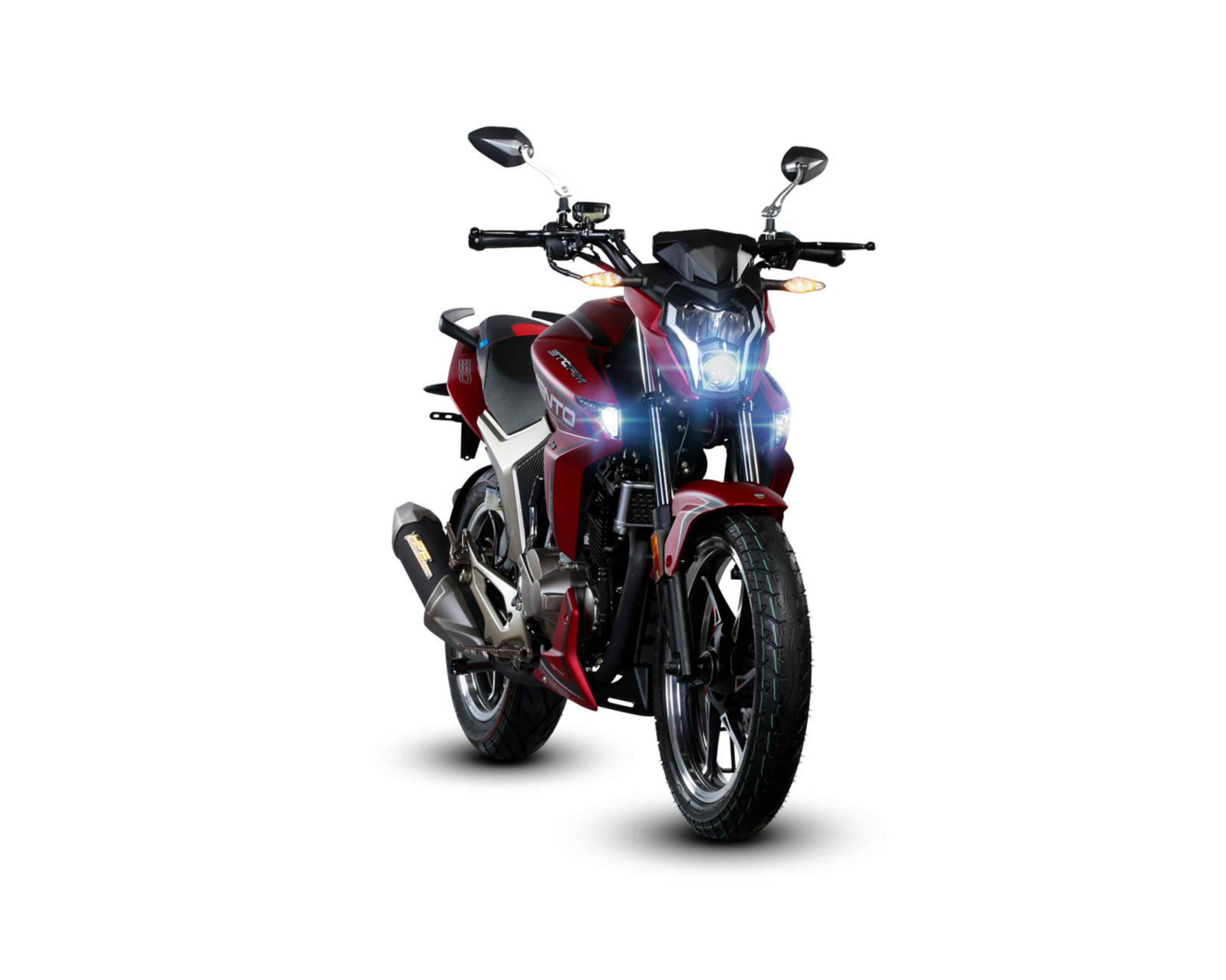 Motocicleta Vento Storm 250 cc 2023 | Coppel