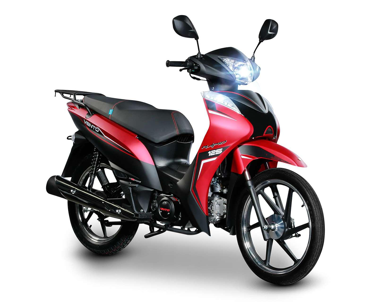 Motocicleta Vento Rapid 125 cc 2023