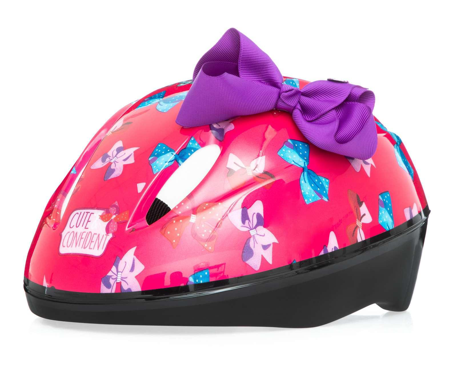 Foto 3 pulgar | Casco y Rodilleras Flying Wheel Jojo Siwa 5 Piezas