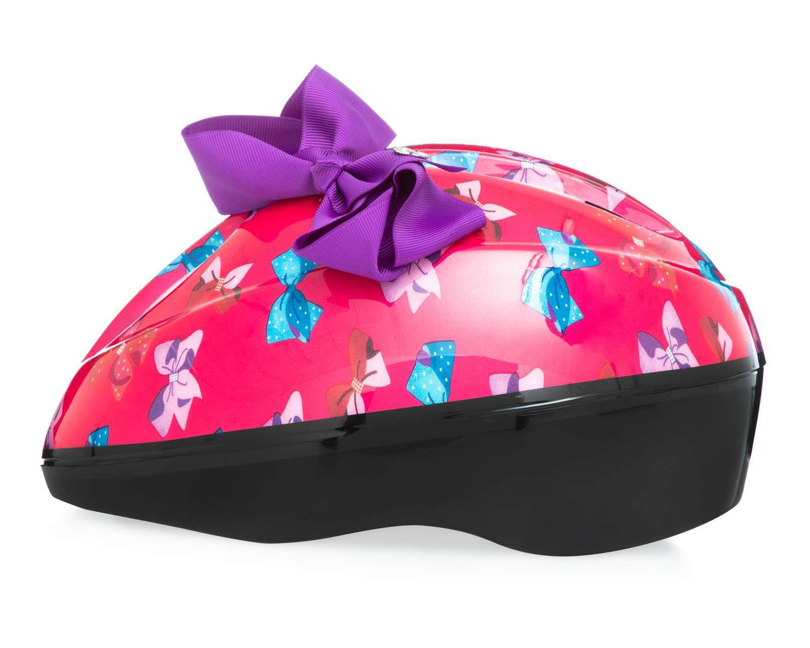 Foto 4 pulgar | Casco y Rodilleras Flying Wheel Jojo Siwa 5 Piezas