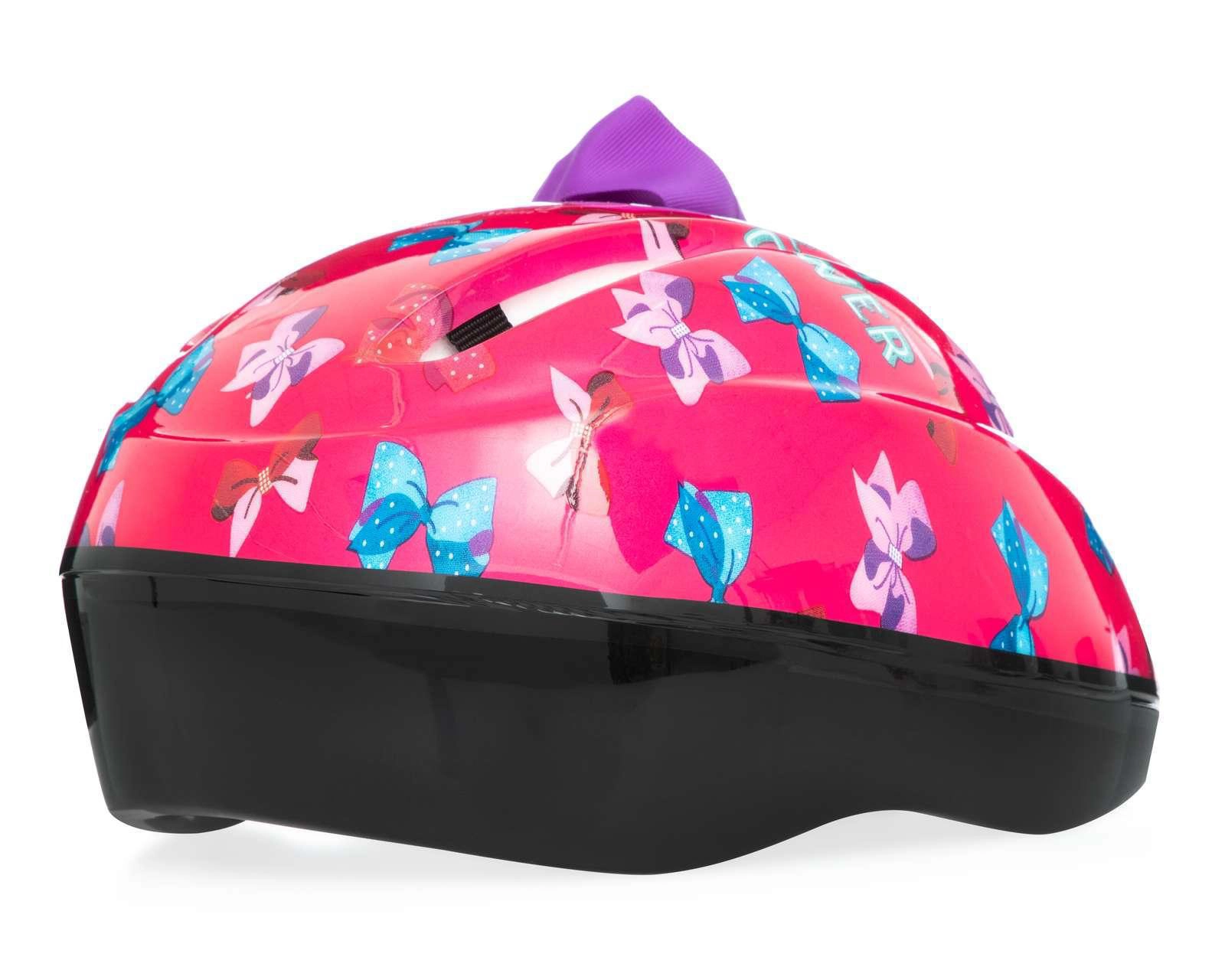 Foto 5 pulgar | Casco y Rodilleras Flying Wheel Jojo Siwa 5 Piezas