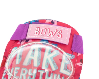 Foto 6 | Casco y Rodilleras Flying Wheel Jojo Siwa 5 Piezas