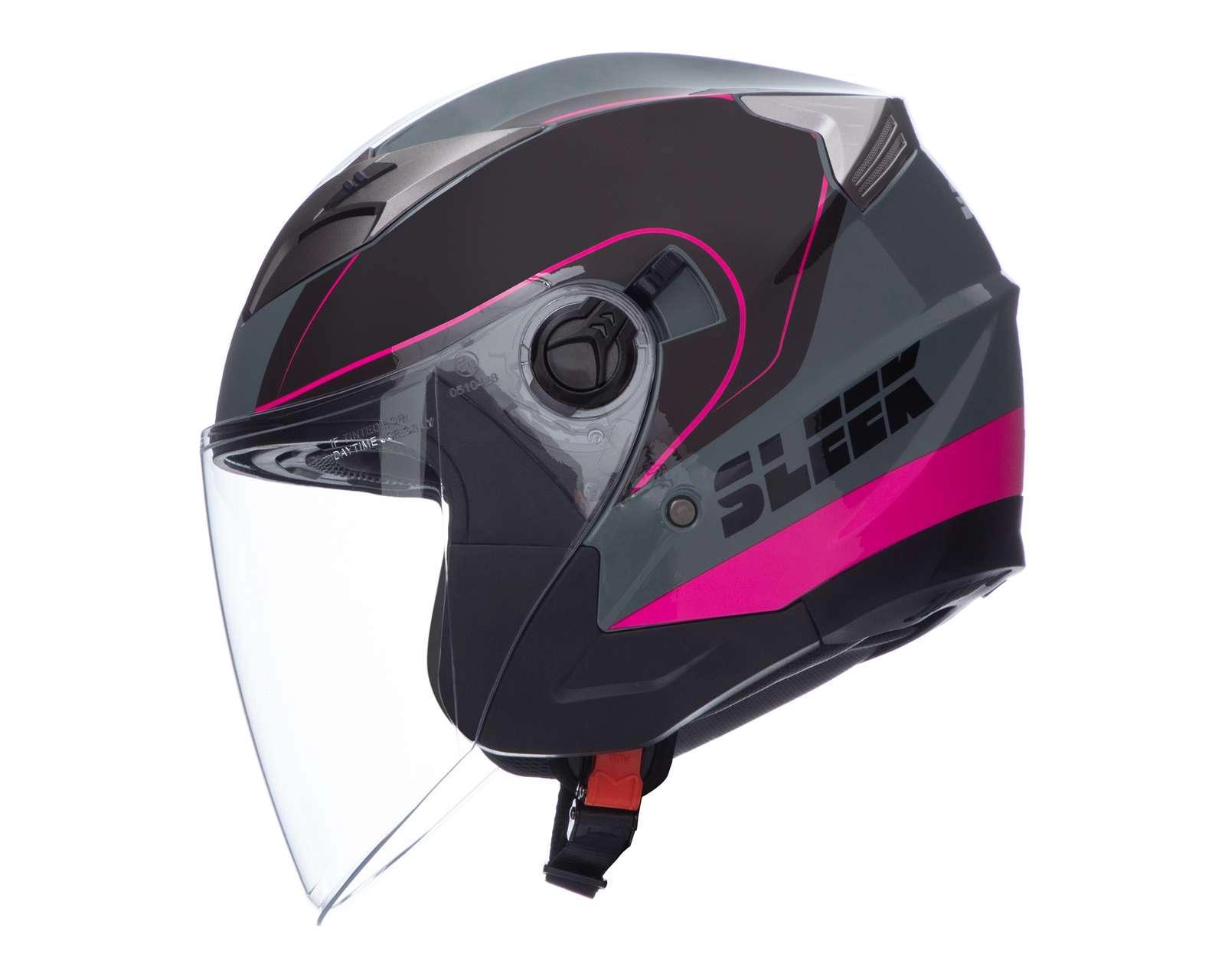 Foto 2 | Casco para Motociclista Sleek Grande