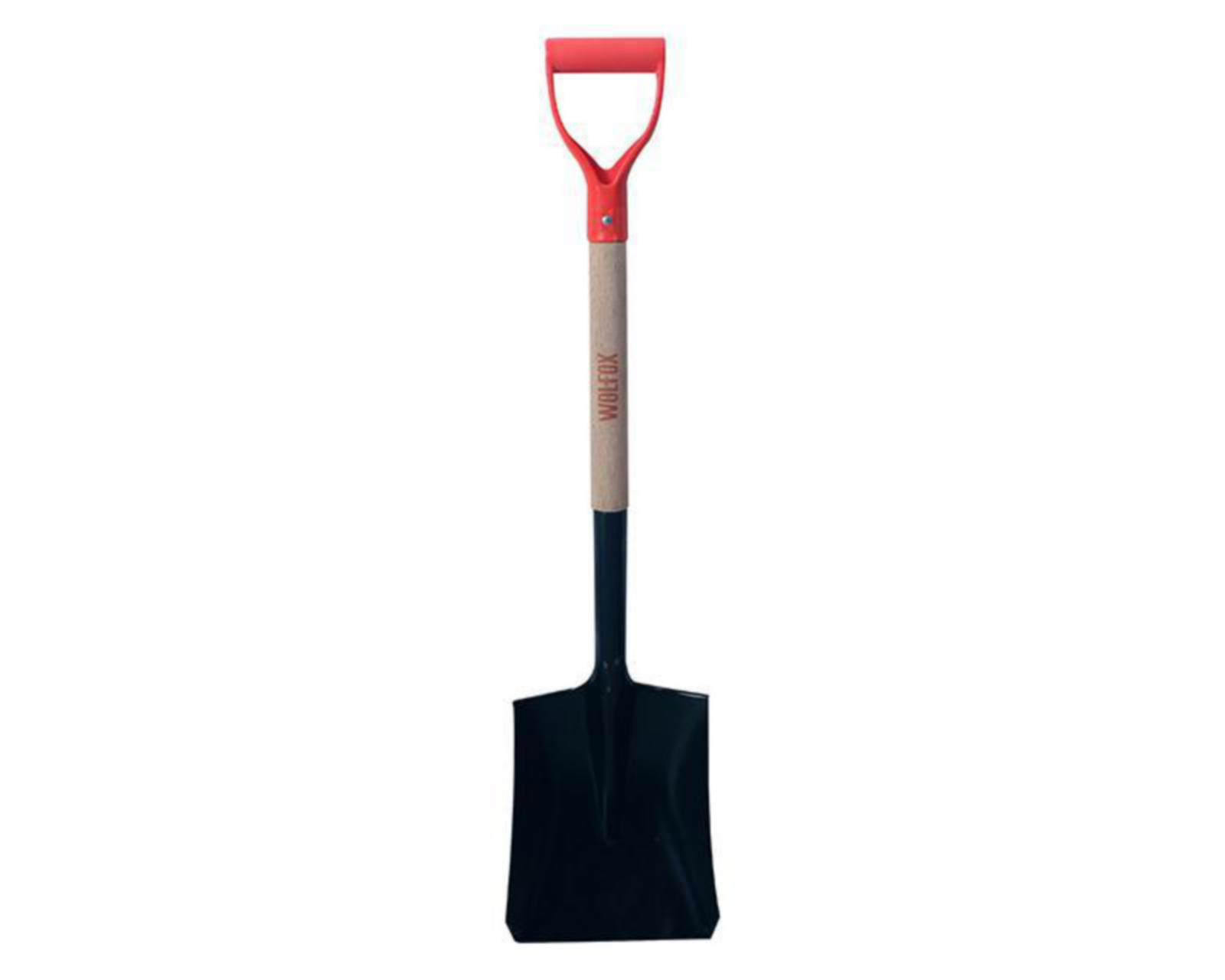 Pala Cuadrada para Jardinería Wolfox $299