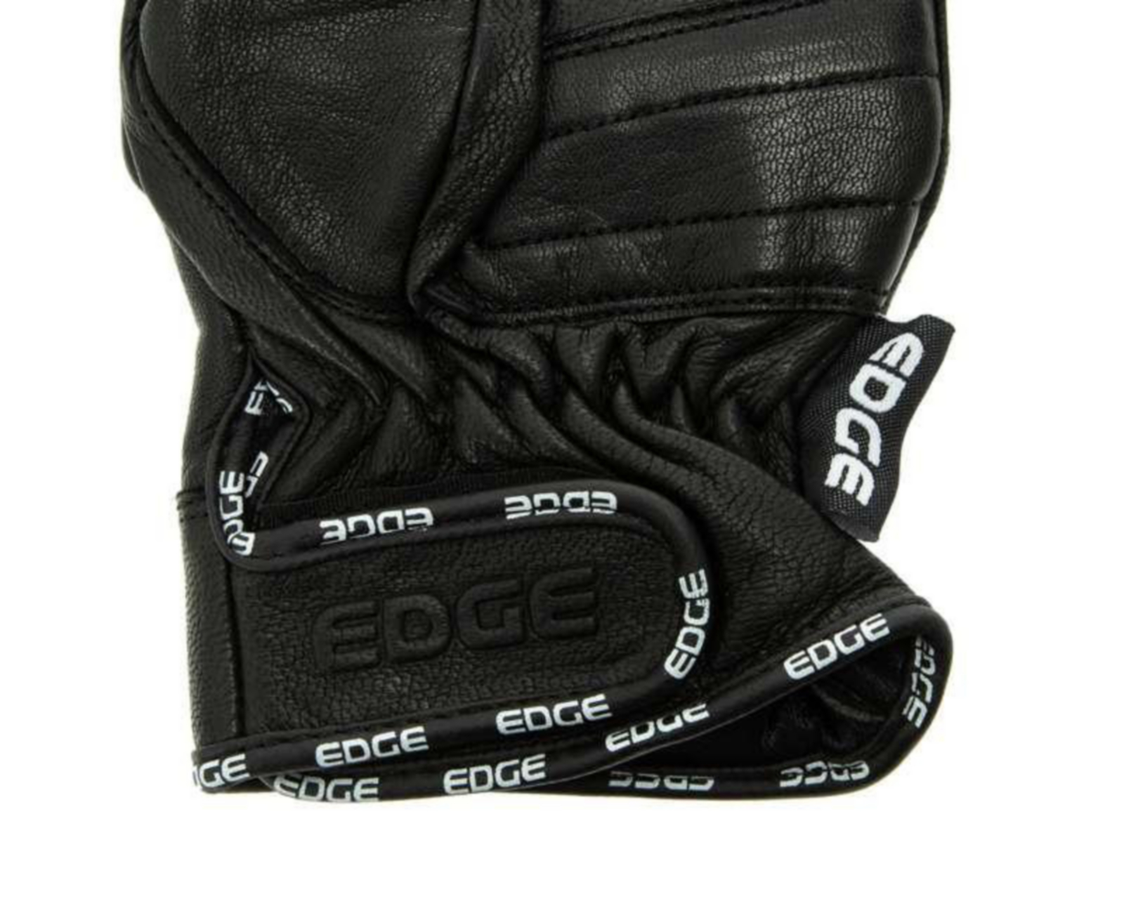 Foto 3 pulgar | Guantes para Motociclista de Piel Edge Medianos