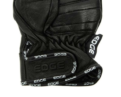 Foto 2 | Guantes para Motociclista de Piel Edge Medianos