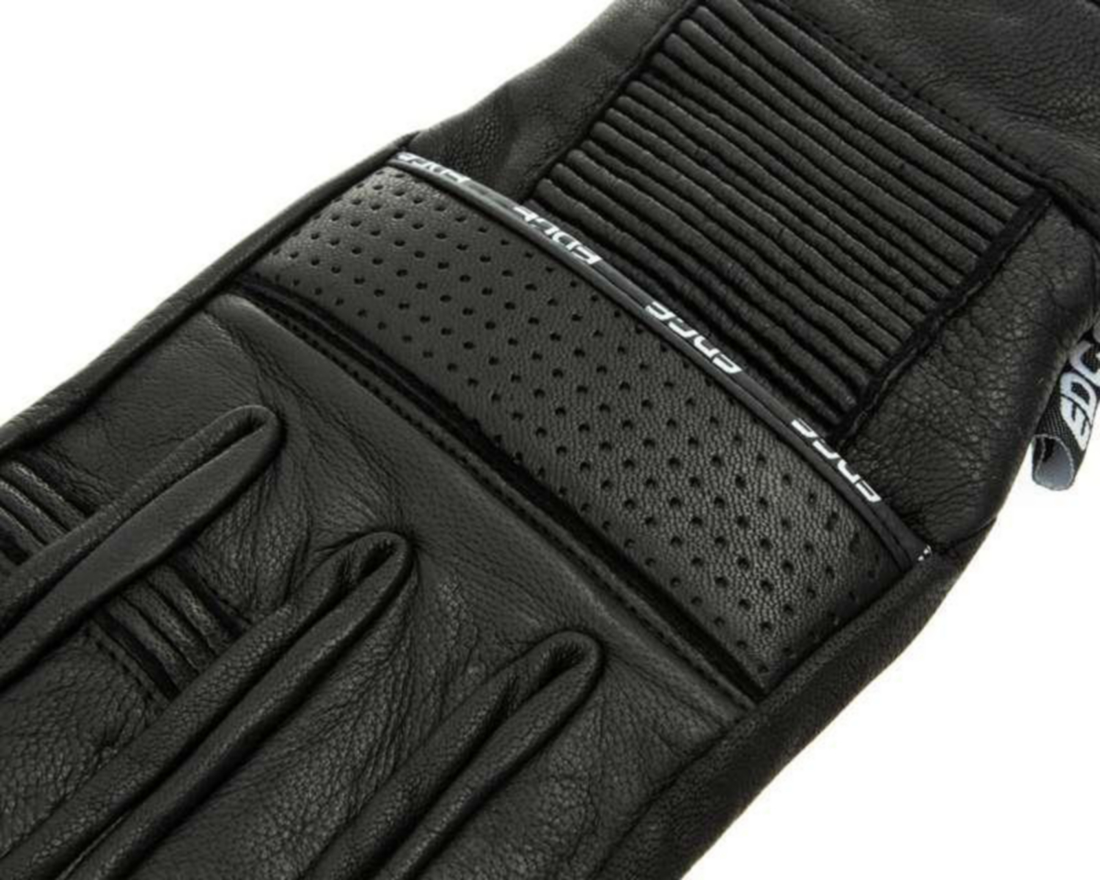 Foto 4 pulgar | Guantes para Motociclista de Piel Edge Medianos