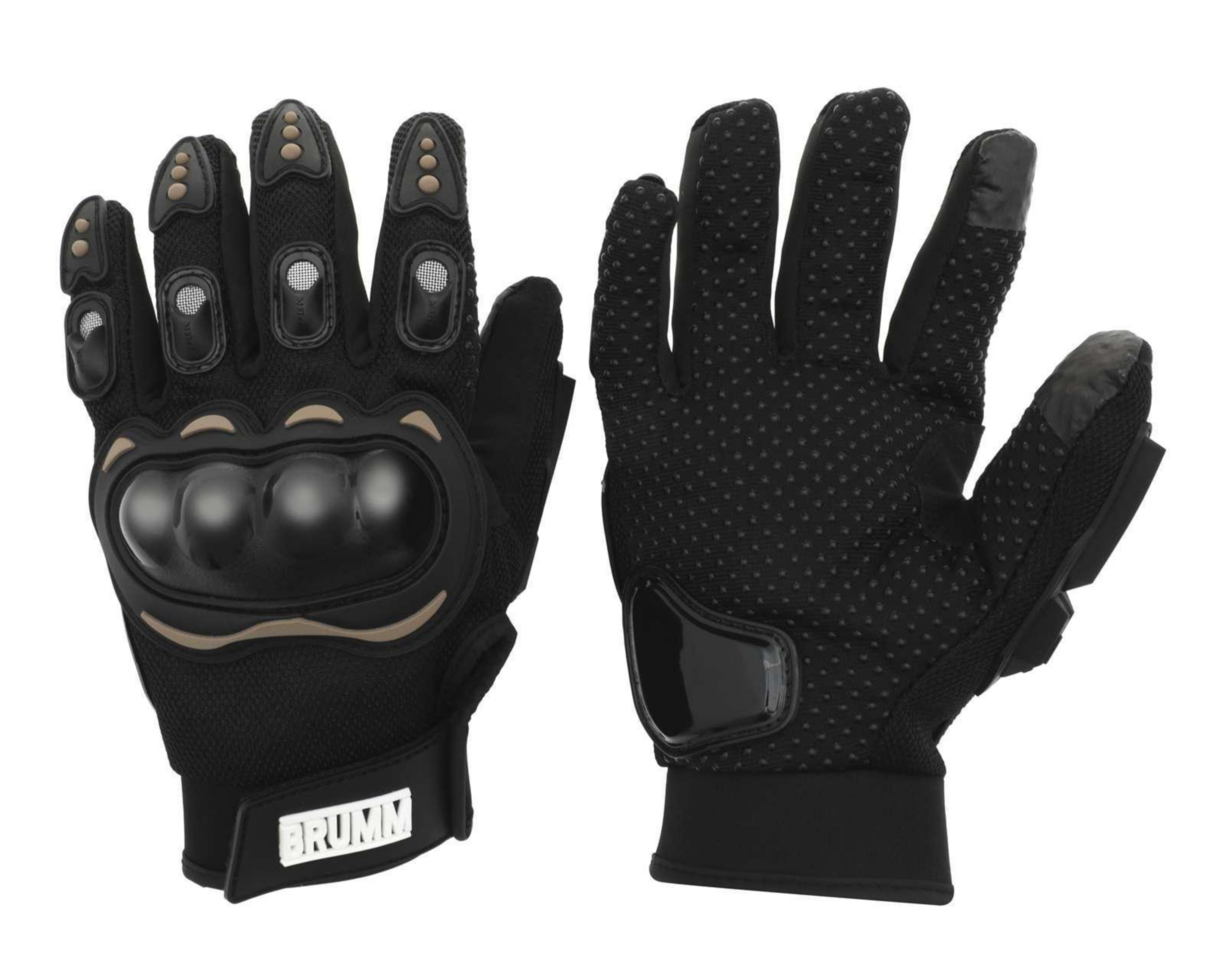 Guantes para Motociclista Brumm talla Mediana