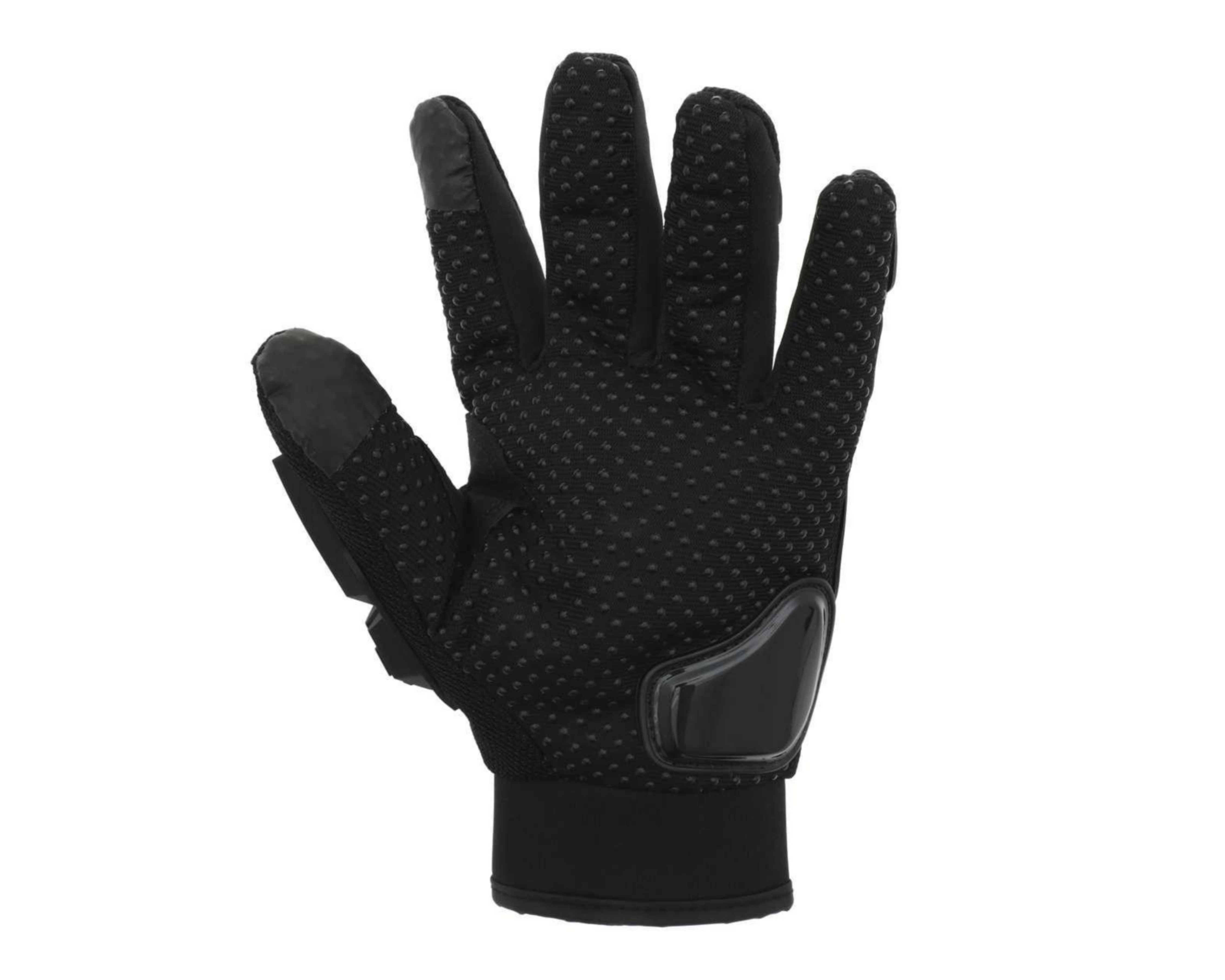 Foto 4 pulgar | Guantes para Motociclista Brumm talla Mediana