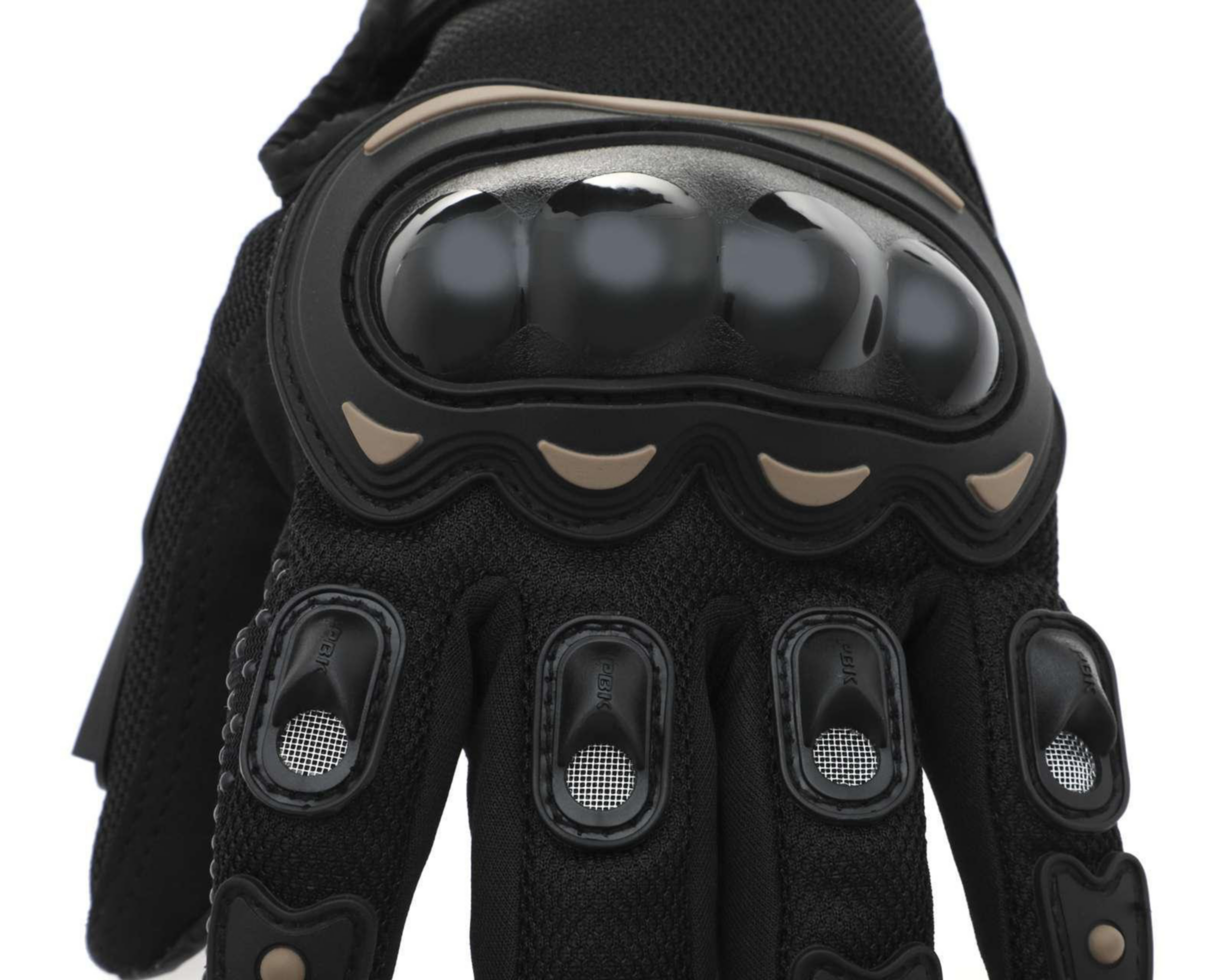 Foto 6 pulgar | Guantes para Motociclista Brumm talla Mediana