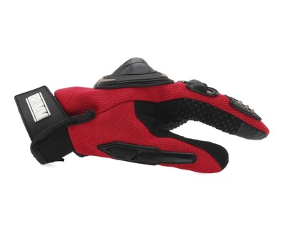 Foto 4 | Guantes para Motociclista Brumm Medianos