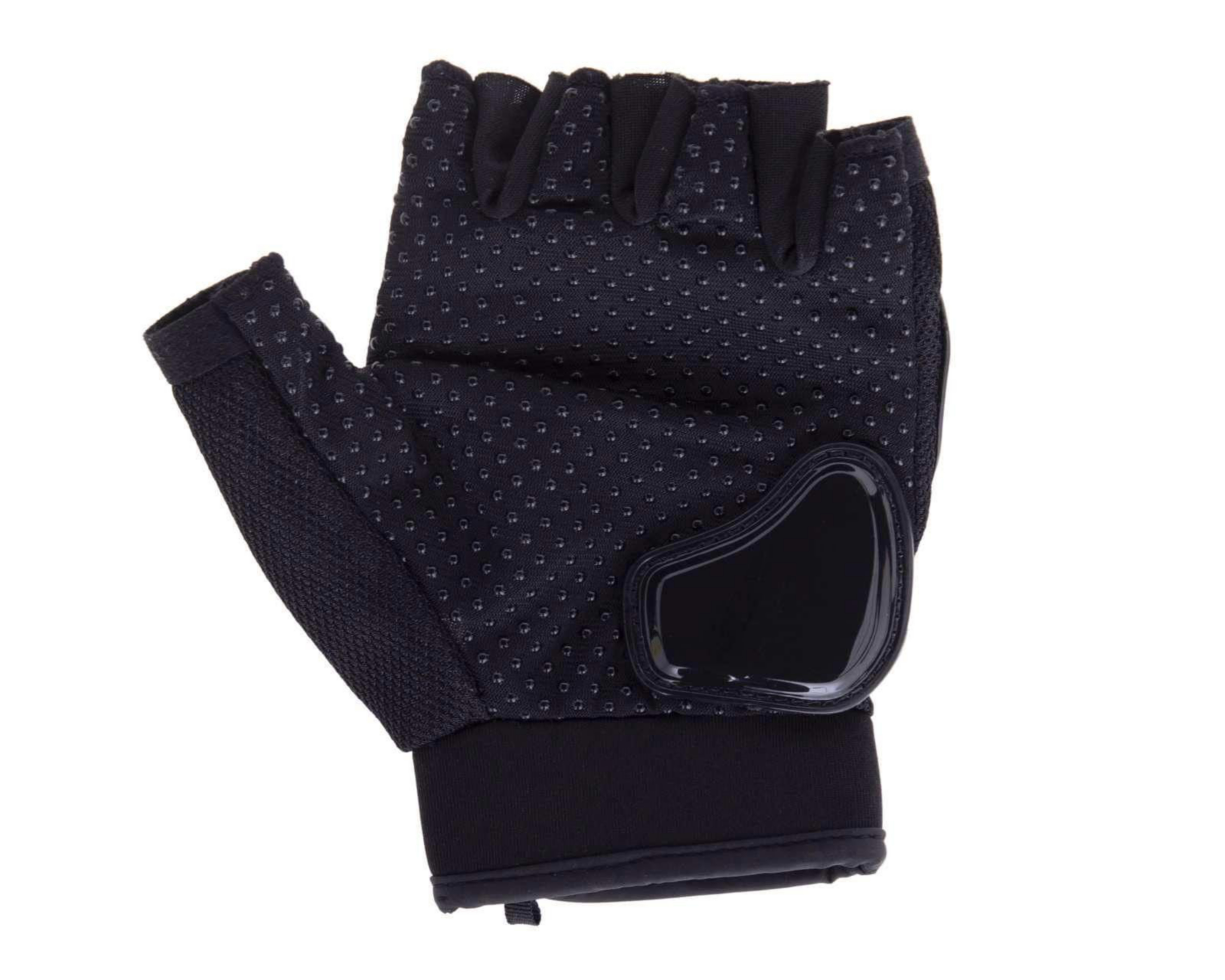 Foto 4 pulgar | Guantes para Motociclista Brumm Negros Medianos