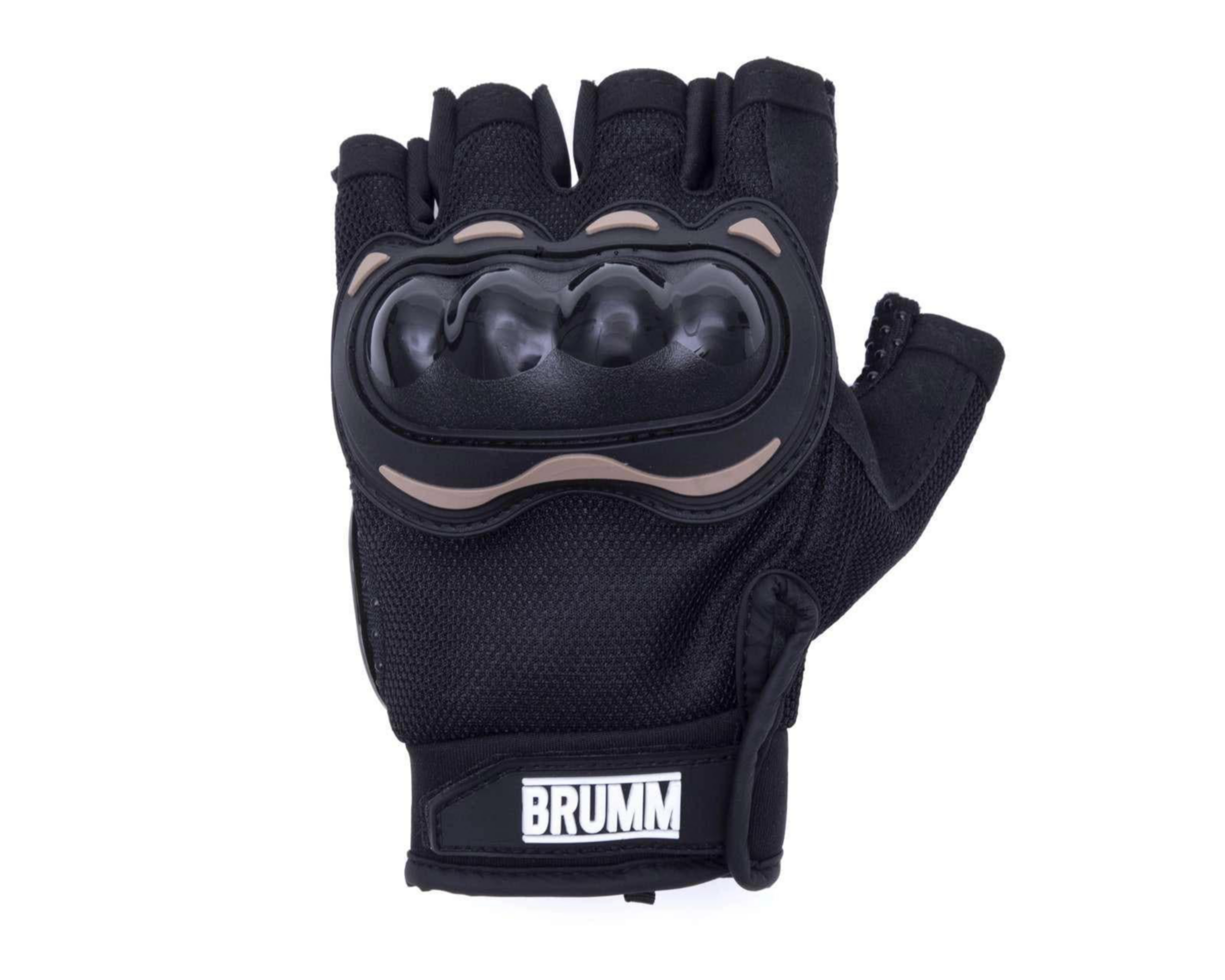 Foto 3 pulgar | Guantes para Motociclista Brumm Talla Grande