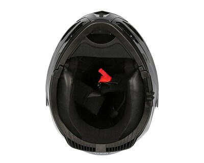 Foto 4 | Casco para Motocicleta Brumm Extragrande color Negro