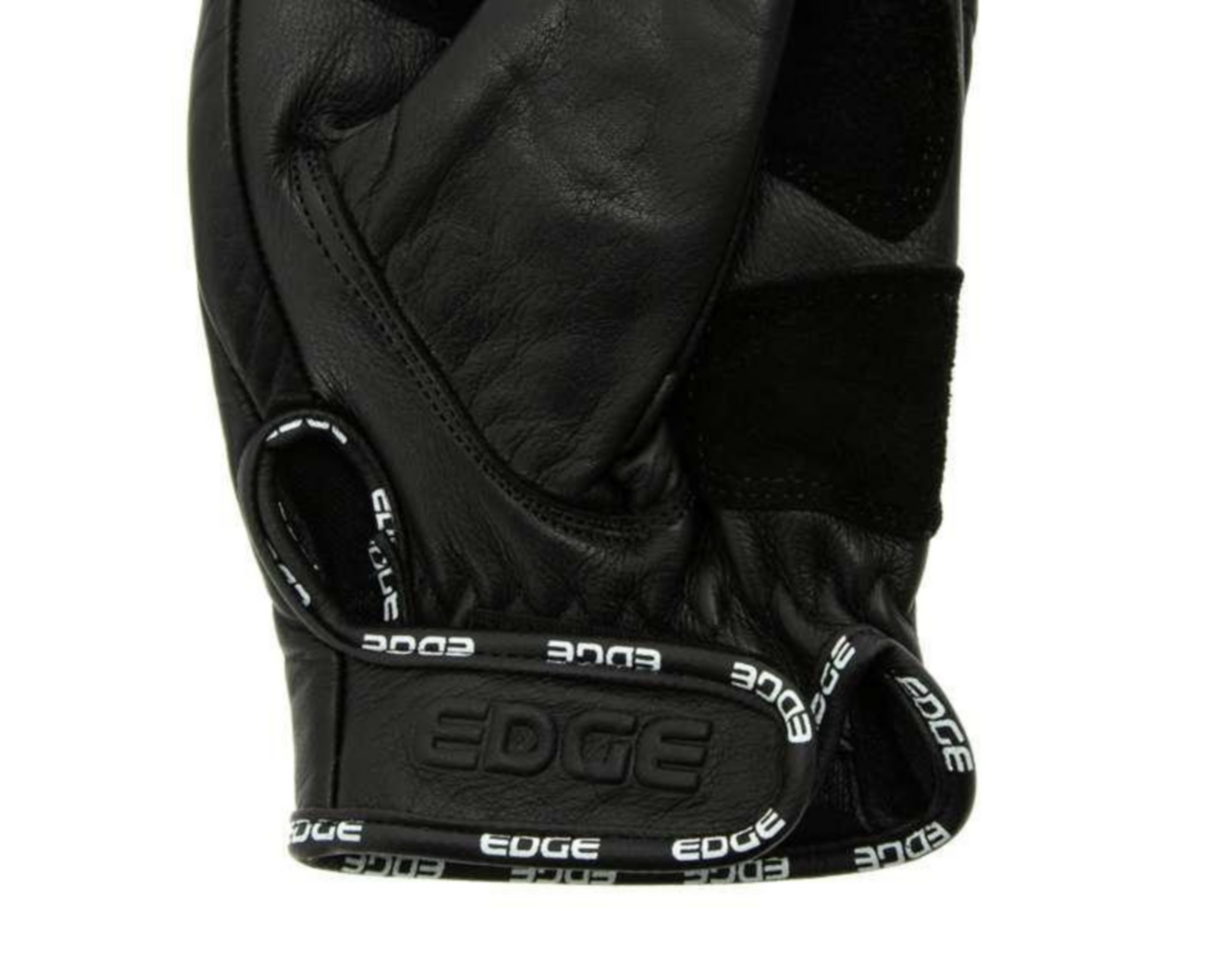 Foto 3 pulgar | Guantes de Piel para Motociclista Edge Talla Mediano