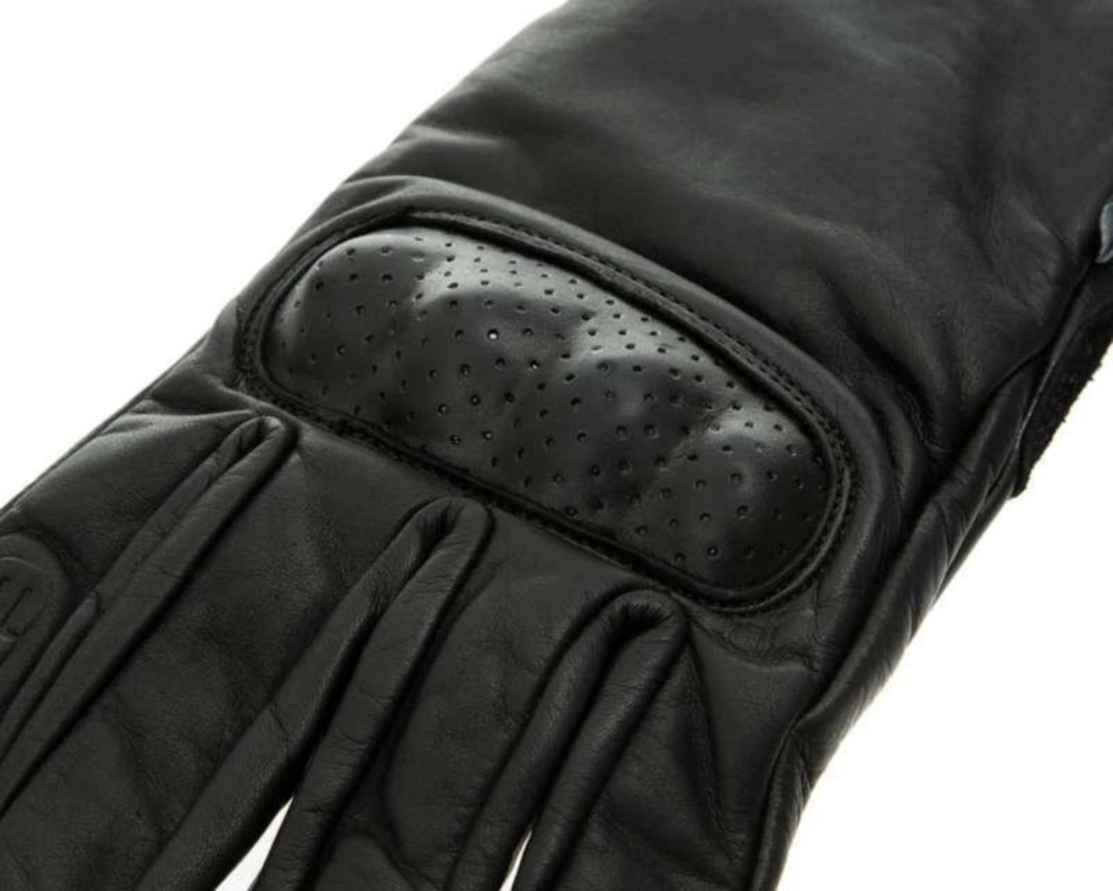 Foto 4 pulgar | Guantes de Piel para Motociclista Edge Talla Mediano