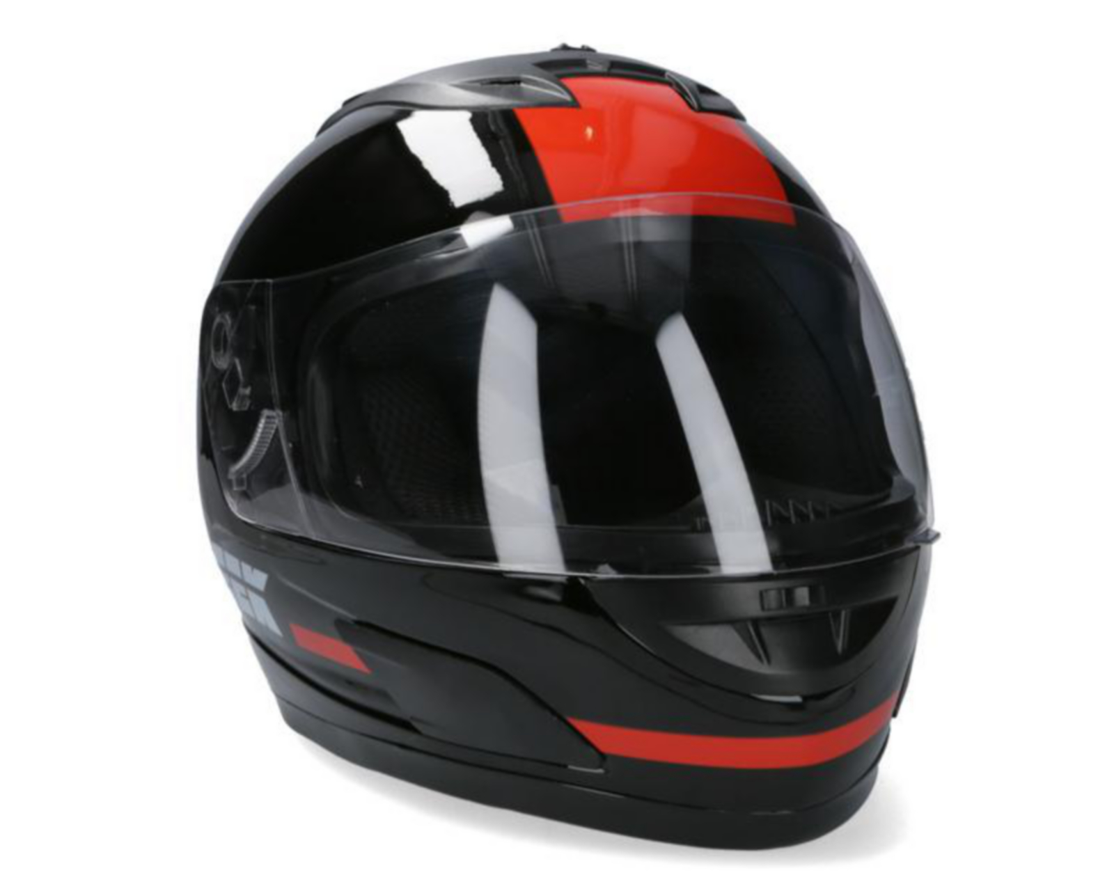 Foto 2 pulgar | Casco para Motociclista Sleek Grande