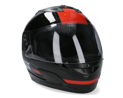 Foto 1 | Casco para Motociclista Sleek Grande