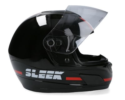 Foto 2 | Casco para Motociclista Sleek Grande