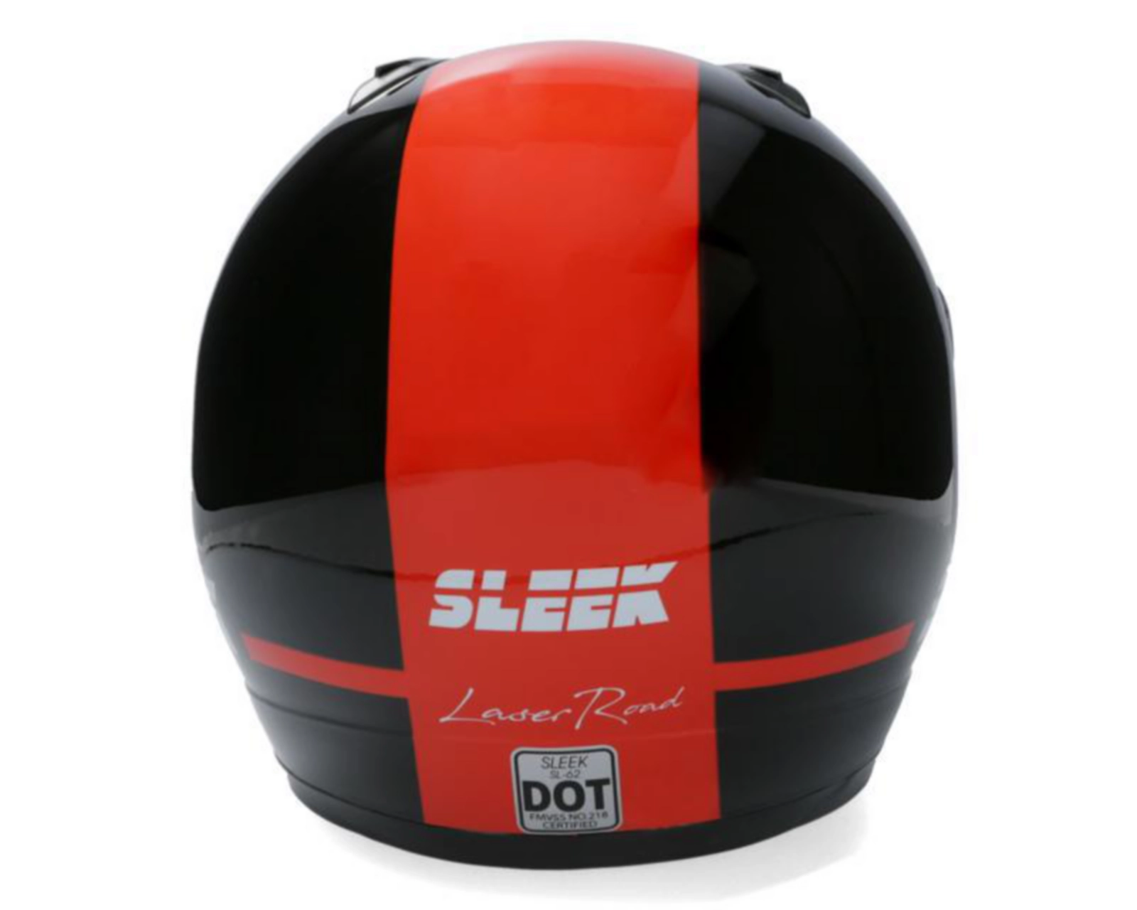 Foto 4 pulgar | Casco para Motociclista Sleek Grande