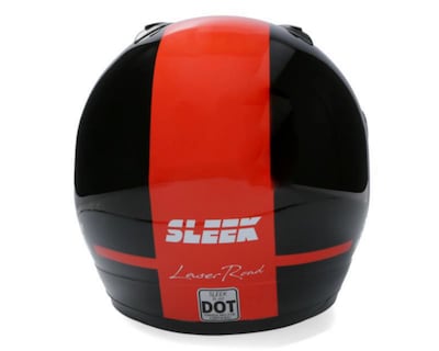 Foto 3 | Casco para Motociclista Sleek Grande