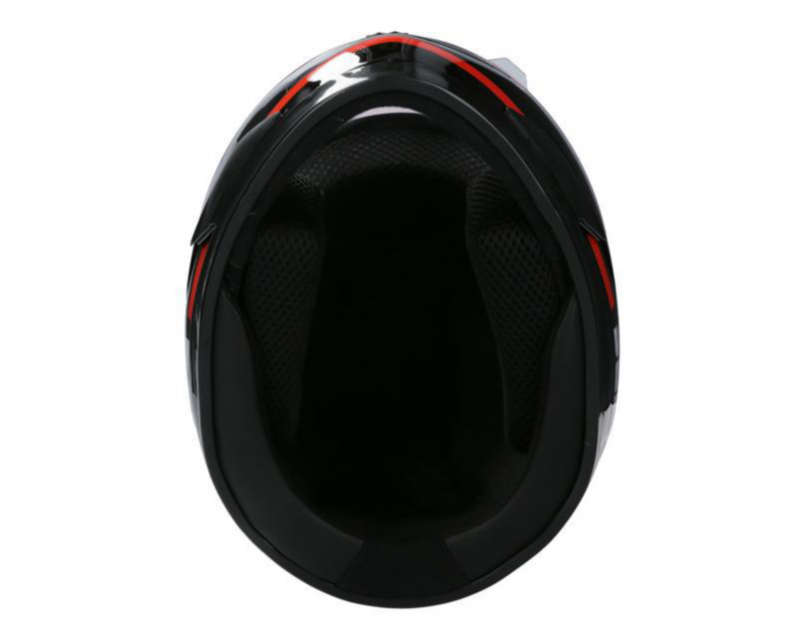 Foto 5 pulgar | Casco para Motociclista Sleek Grande