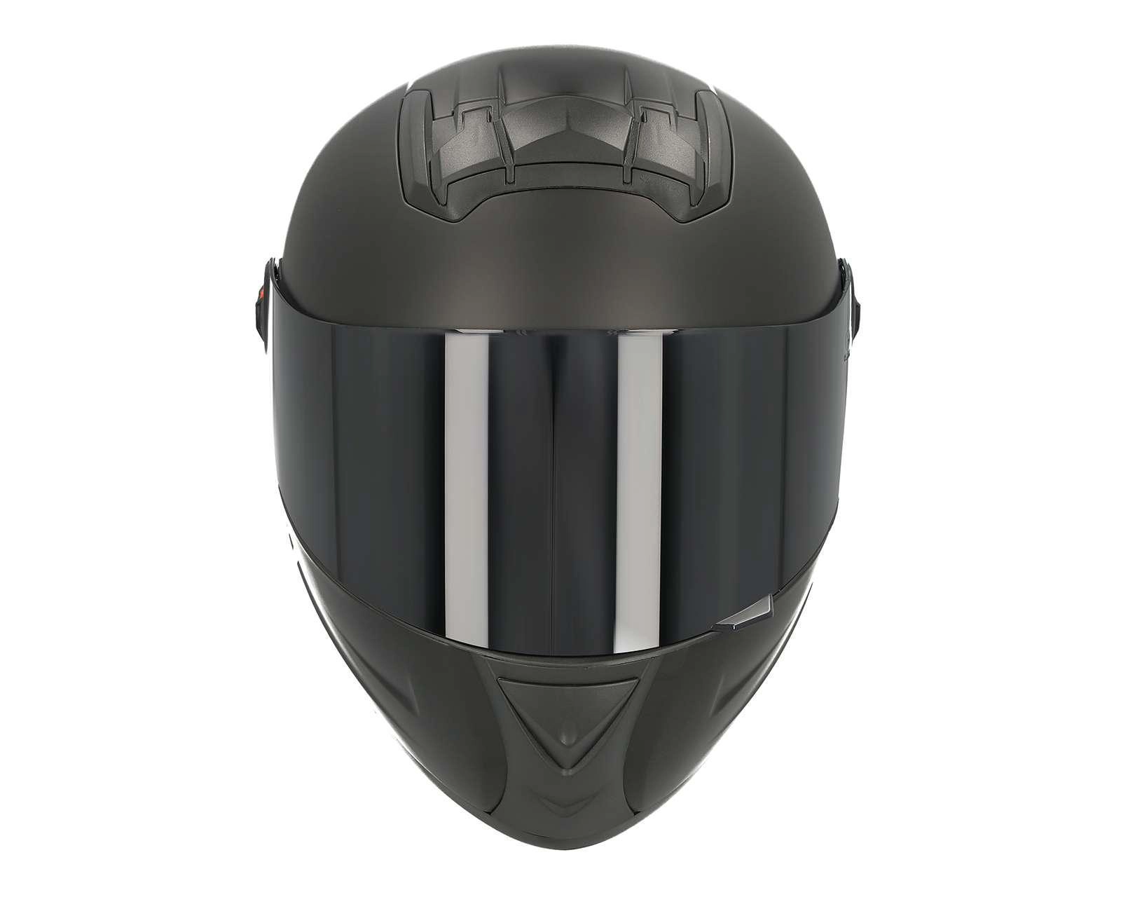 Foto 6 | Casco para Motociclista Brumm Mediano