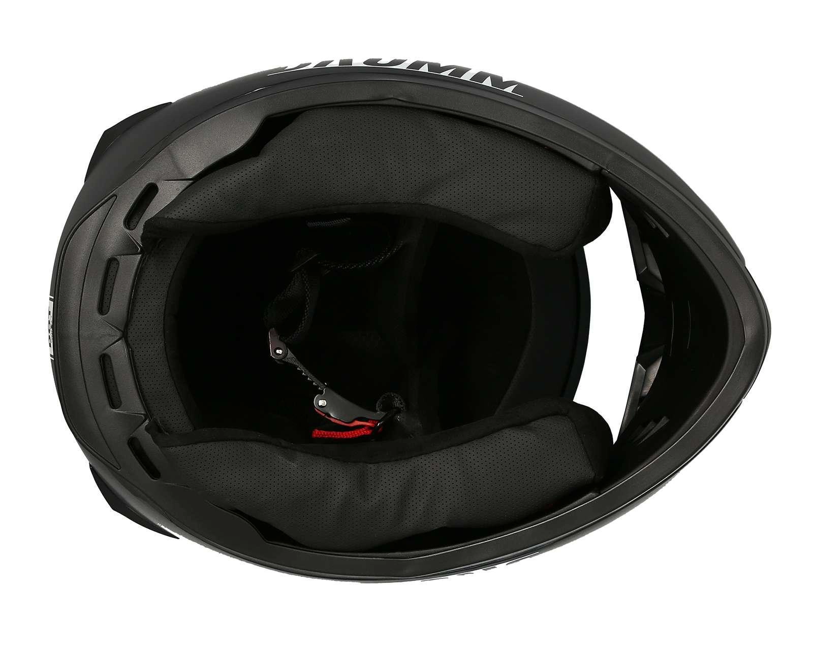 Foto 7 | Casco para Motociclista Brumm Mediano