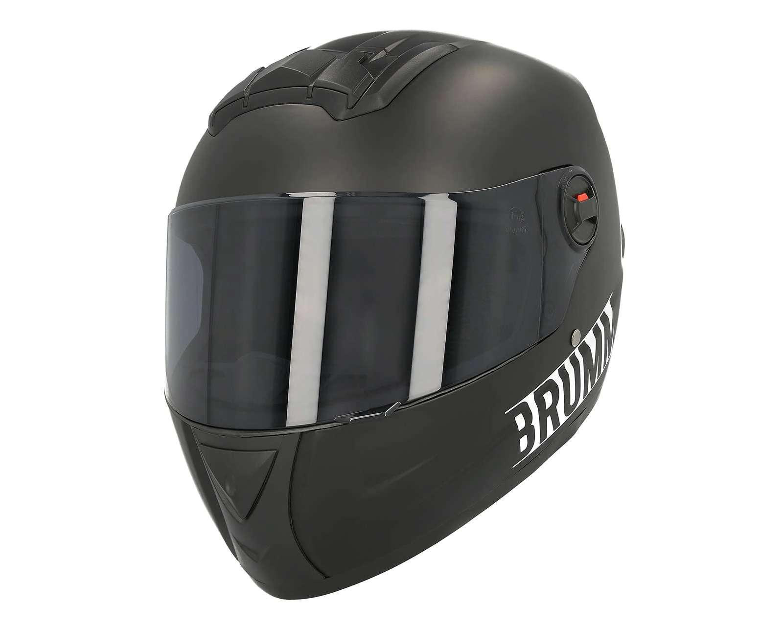 Foto 2 pulgar | Casco para Motociclista Brumm Grande