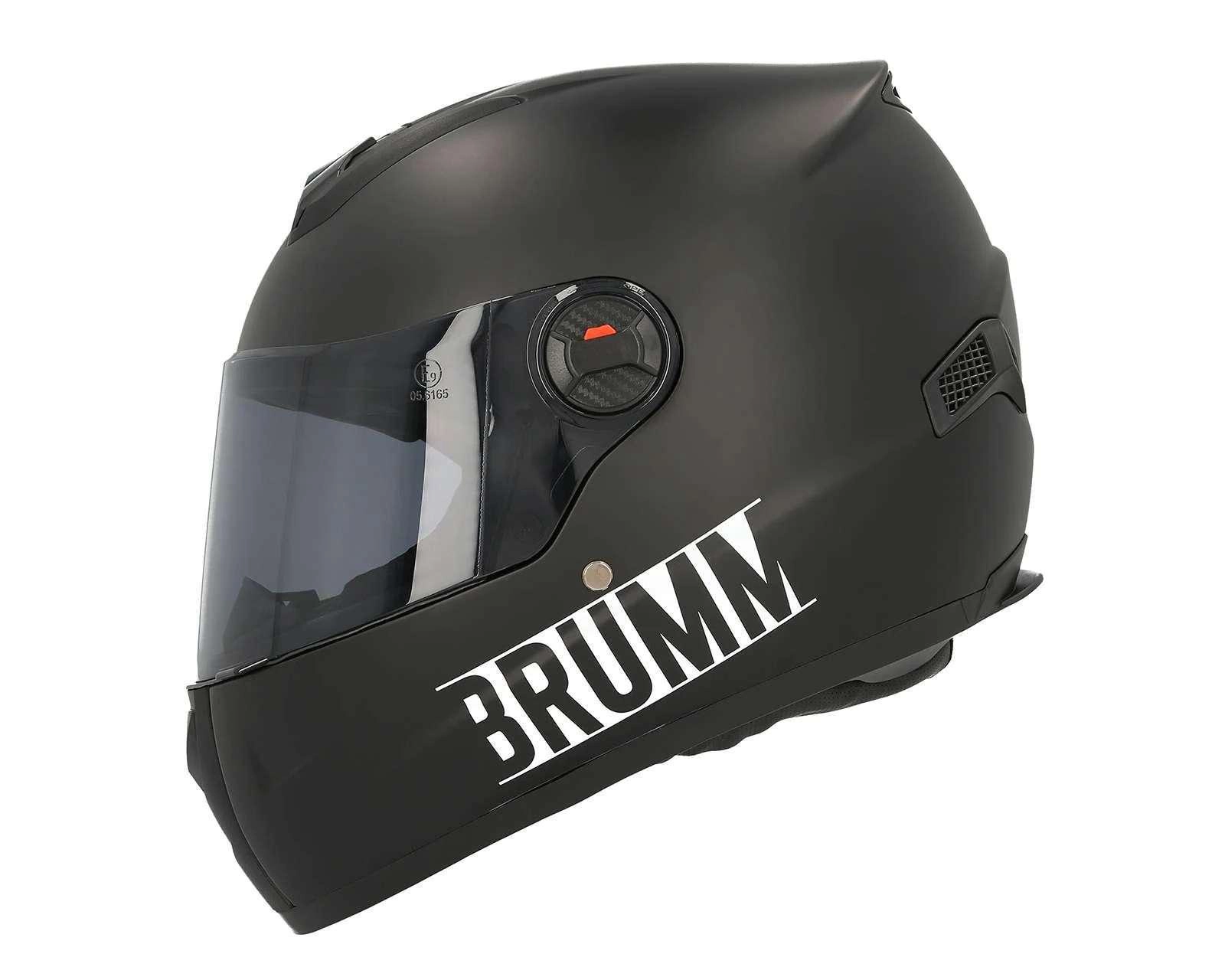 Foto 2 | Casco para Motociclista Brumm Grande