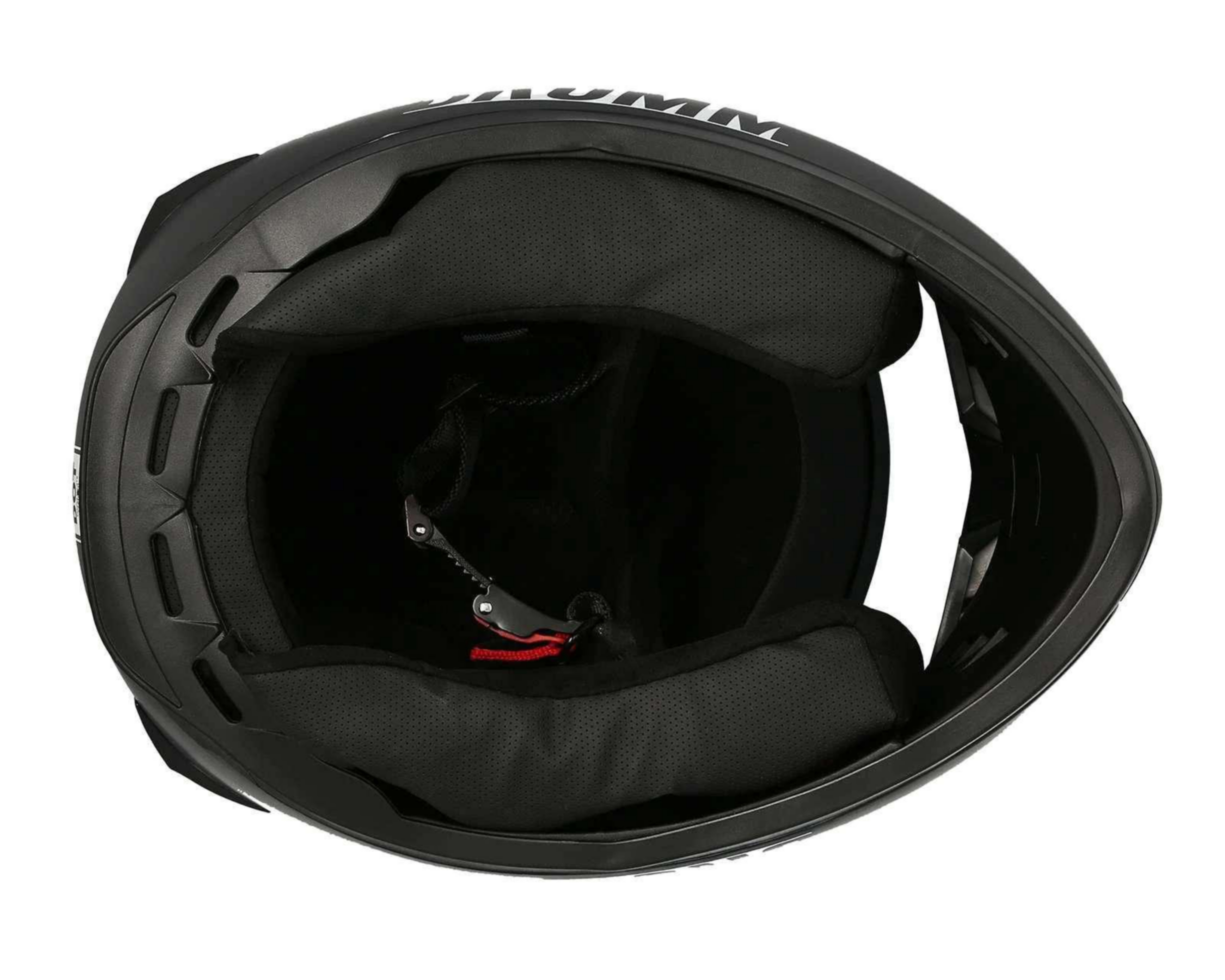 Foto 8 pulgar | Casco para Motociclista Brumm Grande