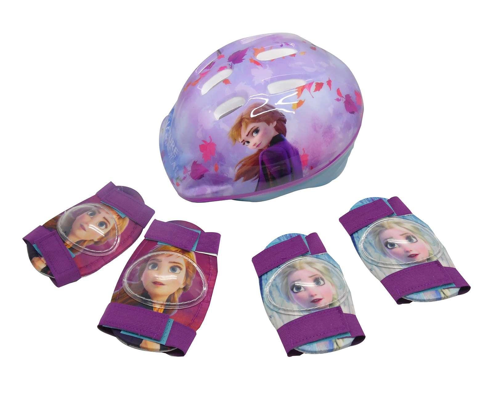 Foto 2 pulgar | Casco Infantil Frozen Goplas Toy Morado